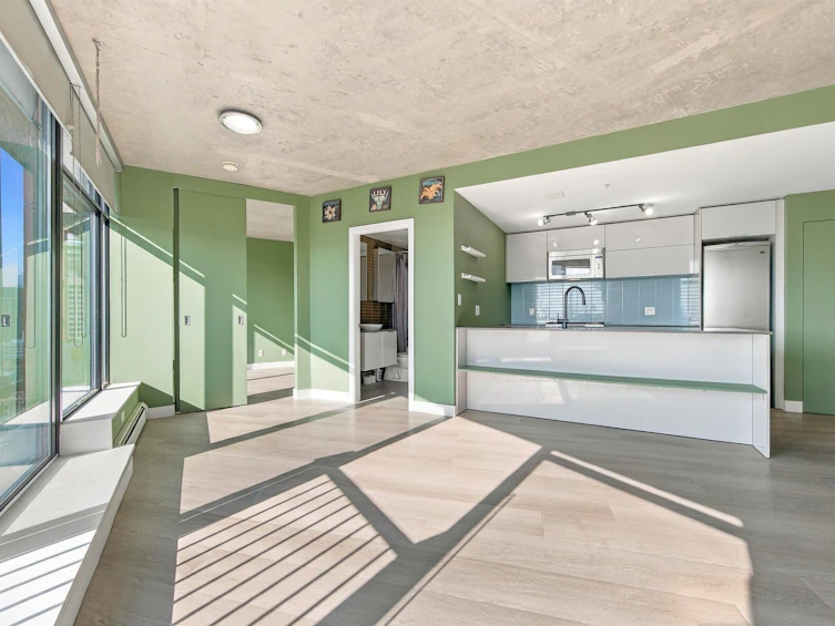 3508-128 W Cordova Street, Vancouver, BC, V6B 0E6 - 15