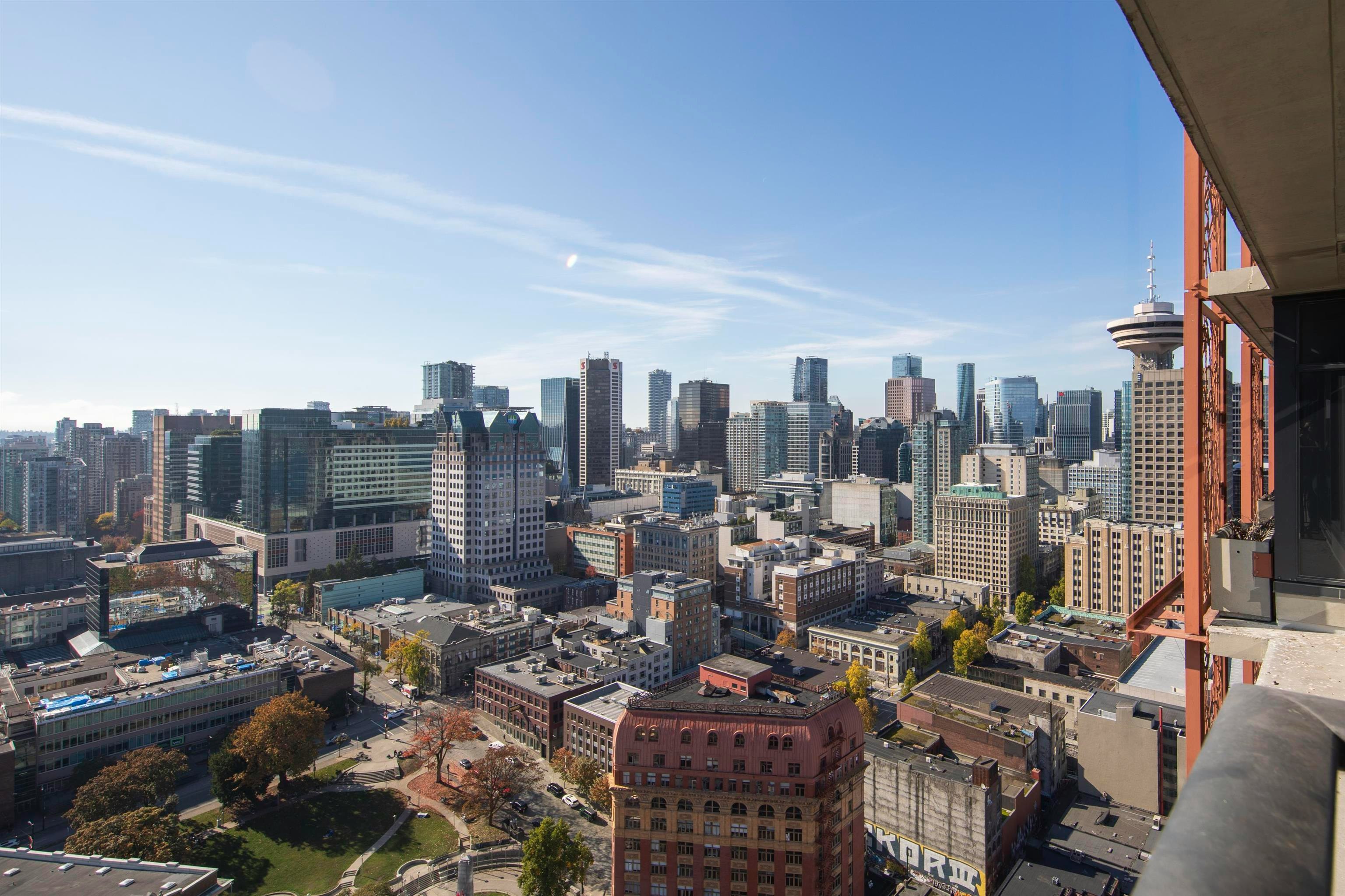 3508-128 W Cordova Street, Vancouver, BC, V6B 0E6
