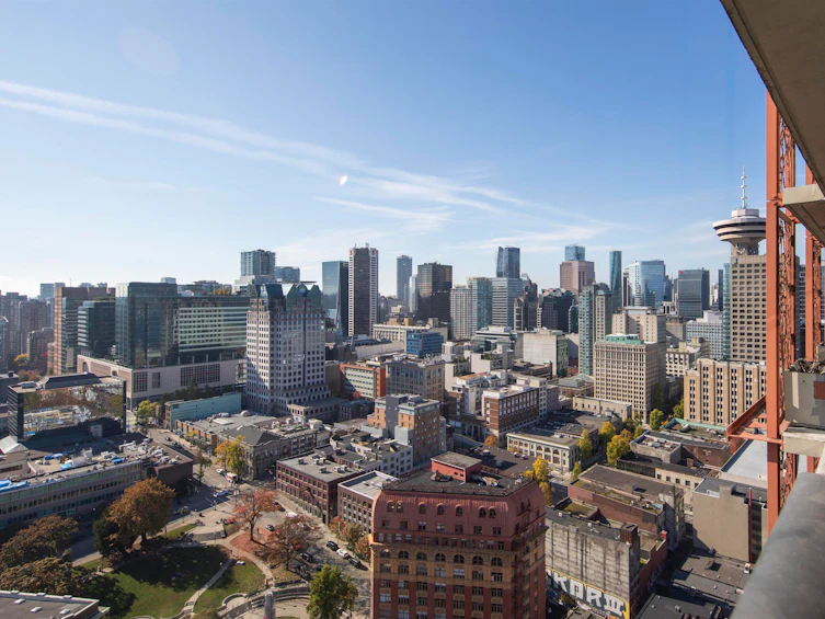 3508-128 W Cordova Street, Vancouver, BC, V6B 0E6