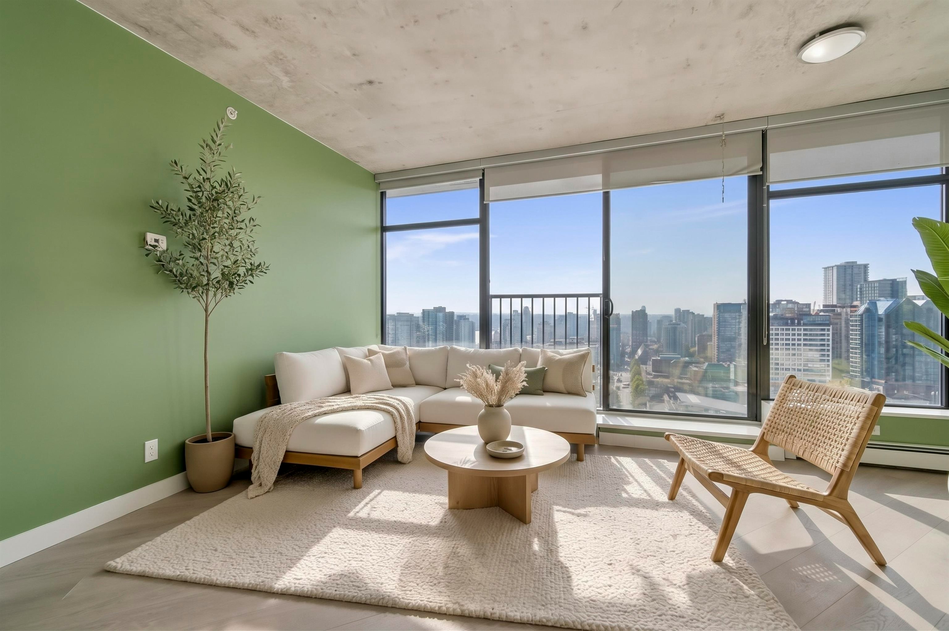 3508-128 W Cordova Street, Vancouver, BC, V6B 0E6 - 17