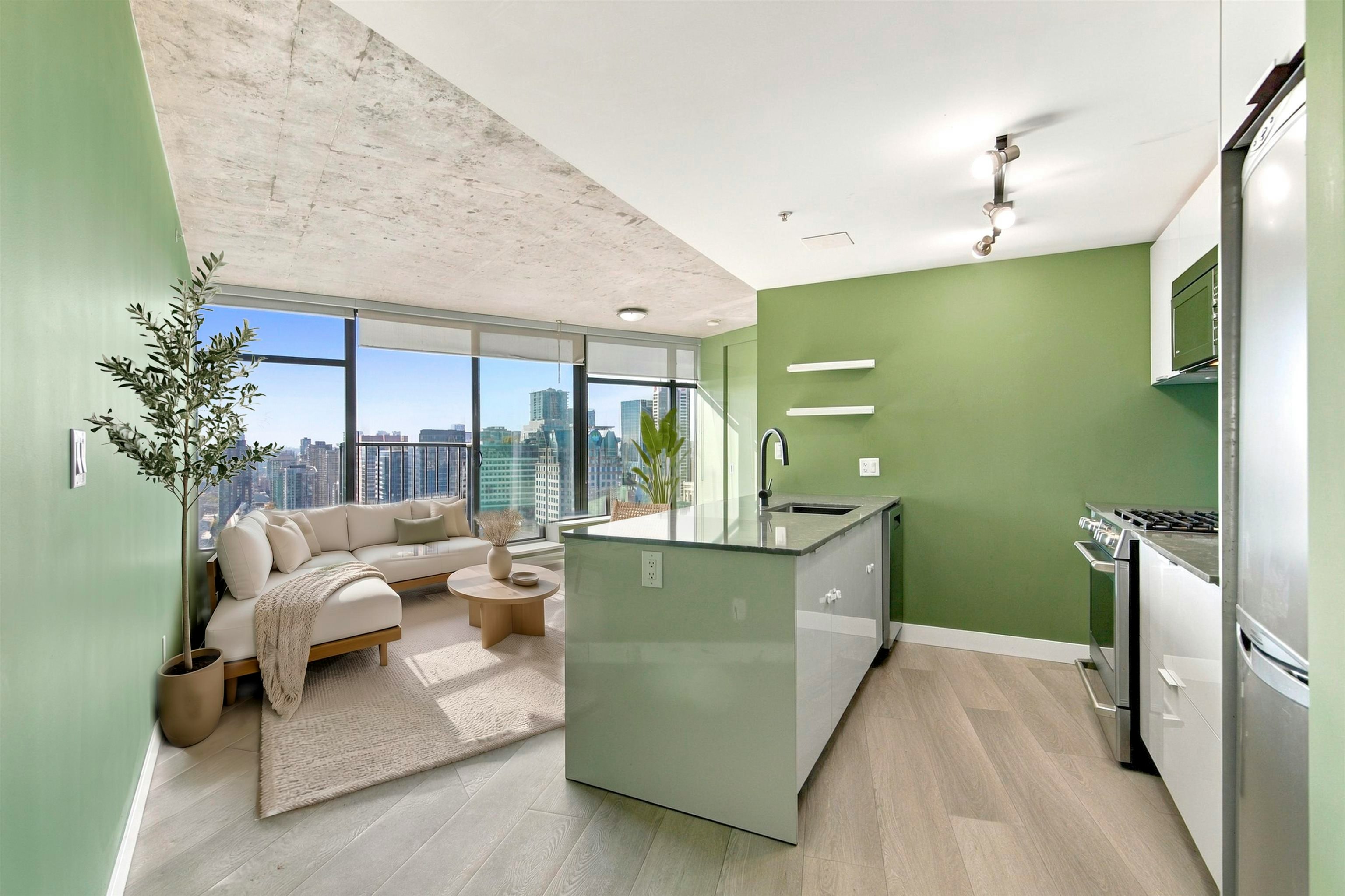 3508-128 W Cordova Street, Vancouver, BC, V6B 0E6 - 6