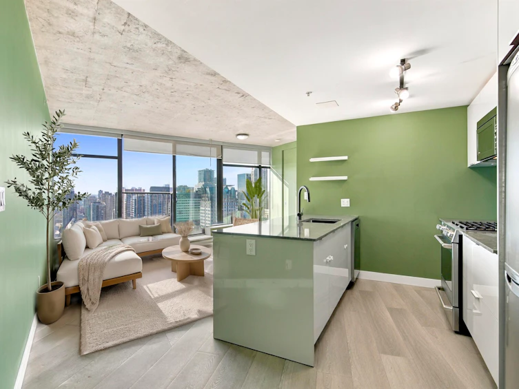 3508-128 W Cordova Street, Vancouver, BC, V6B 0E6 - 6