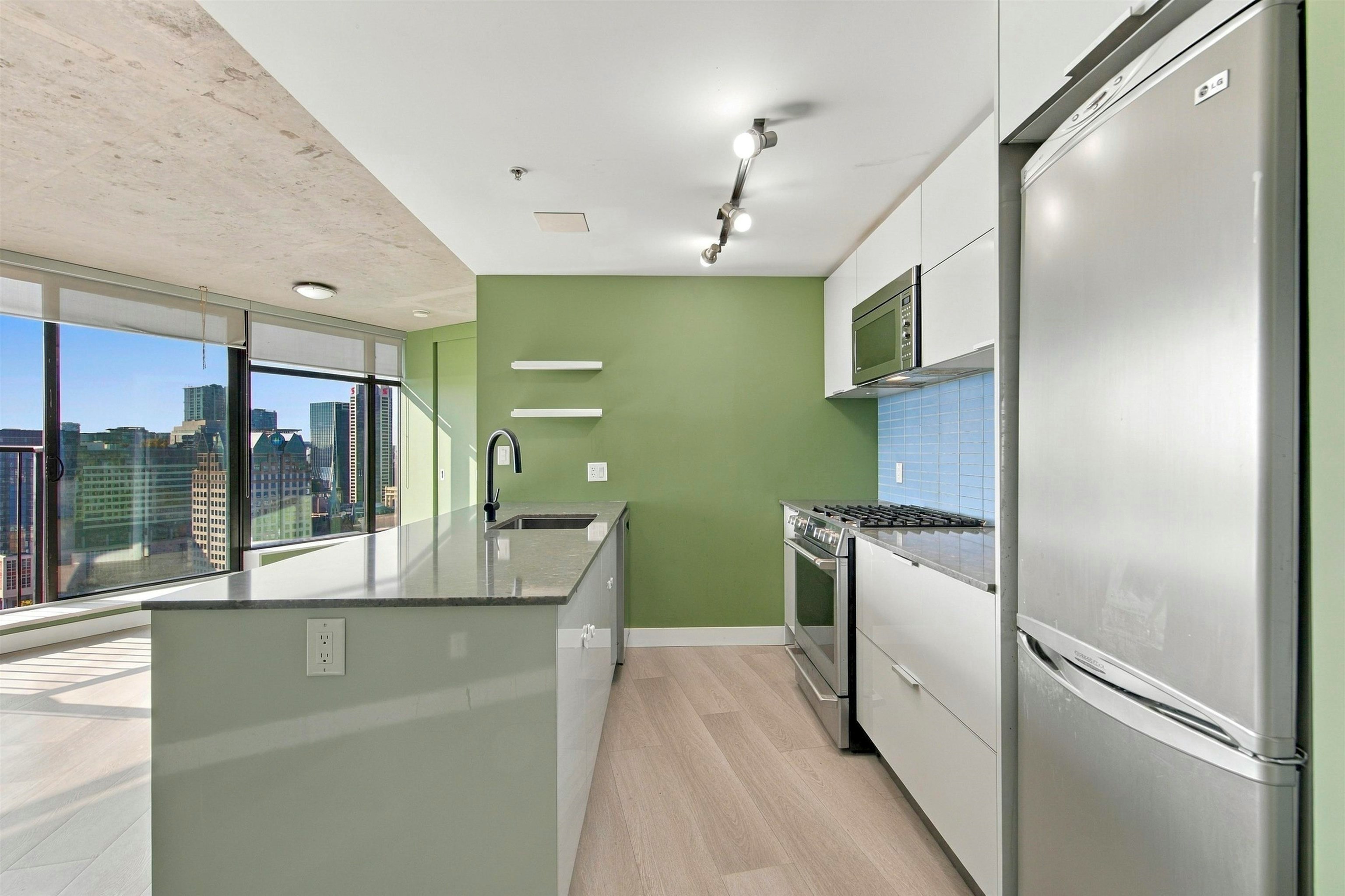 3508-128 W Cordova Street, Vancouver, BC, V6B 0E6 - 10