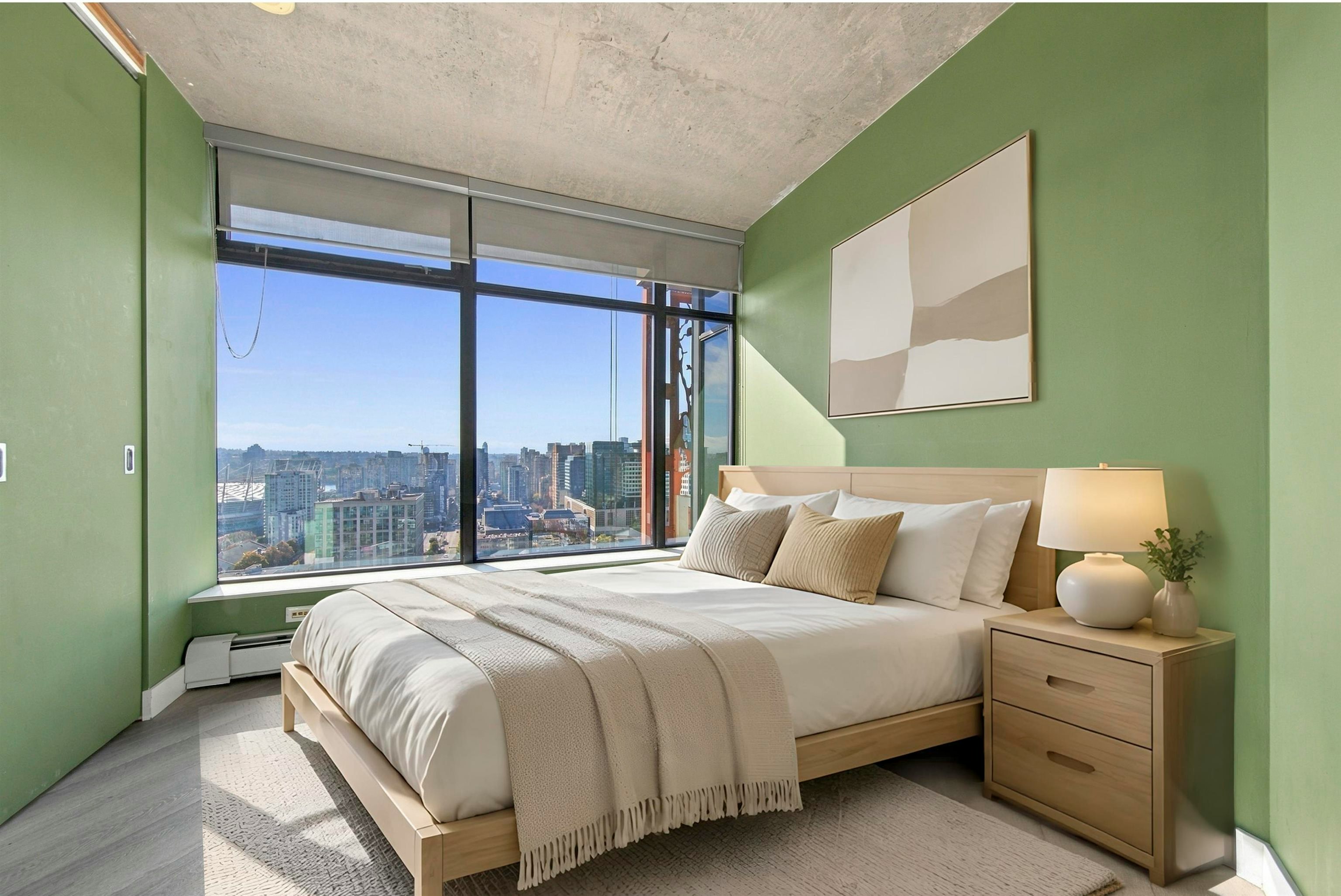 3508-128 W Cordova Street, Vancouver, BC, V6B 0E6 - 7