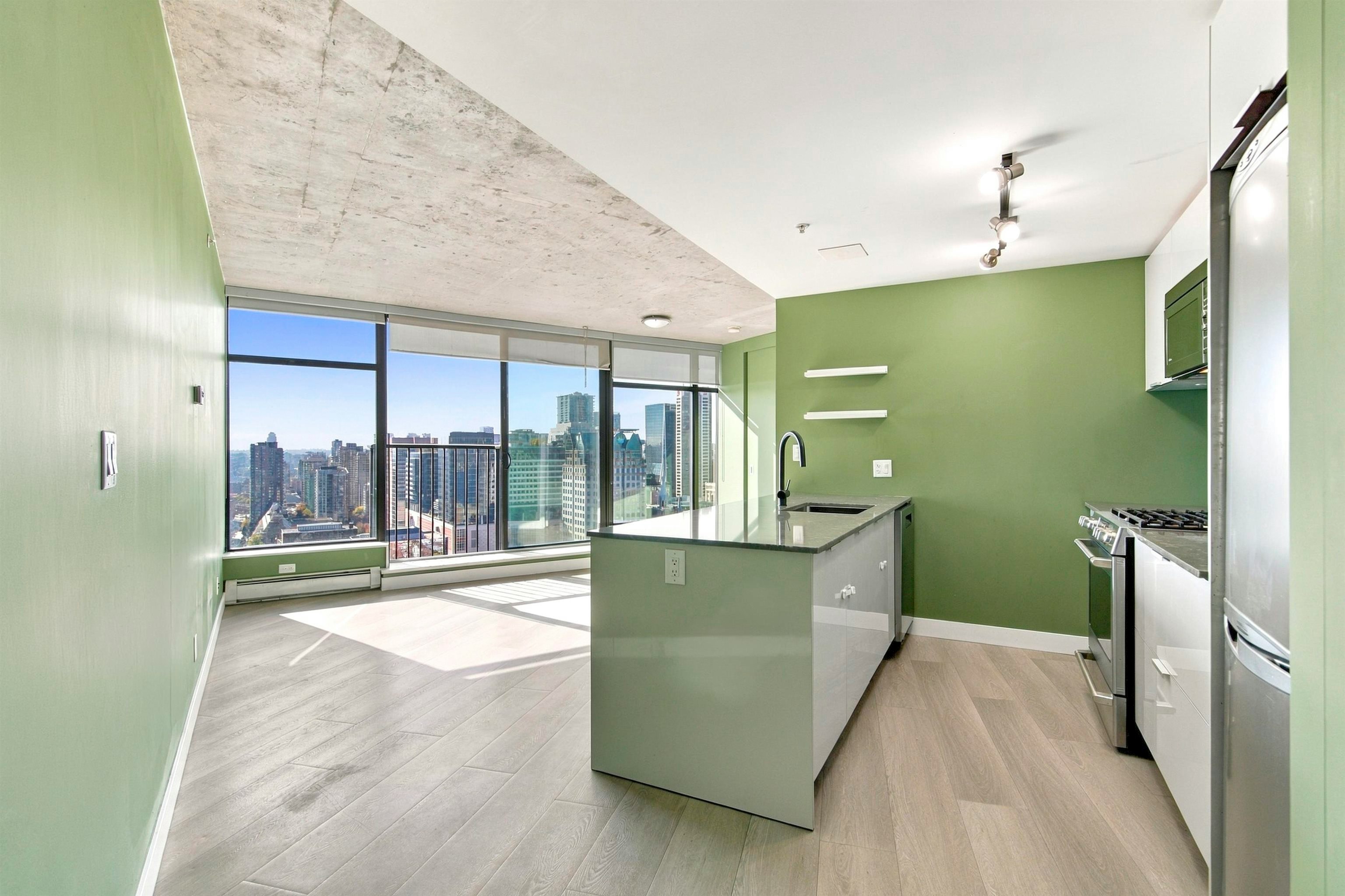 3508-128 W Cordova Street, Vancouver, BC, V6B 0E6 - 9