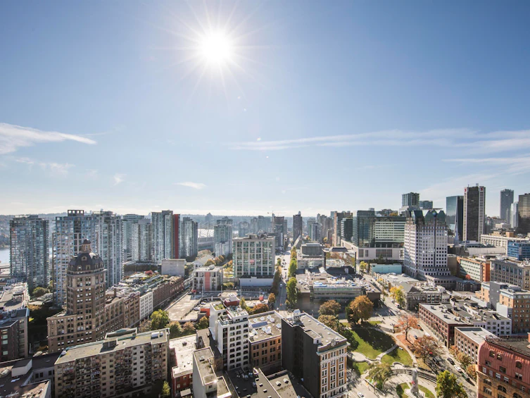 3508-128 W Cordova Street, Vancouver, BC, V6B 0E6 - 3
