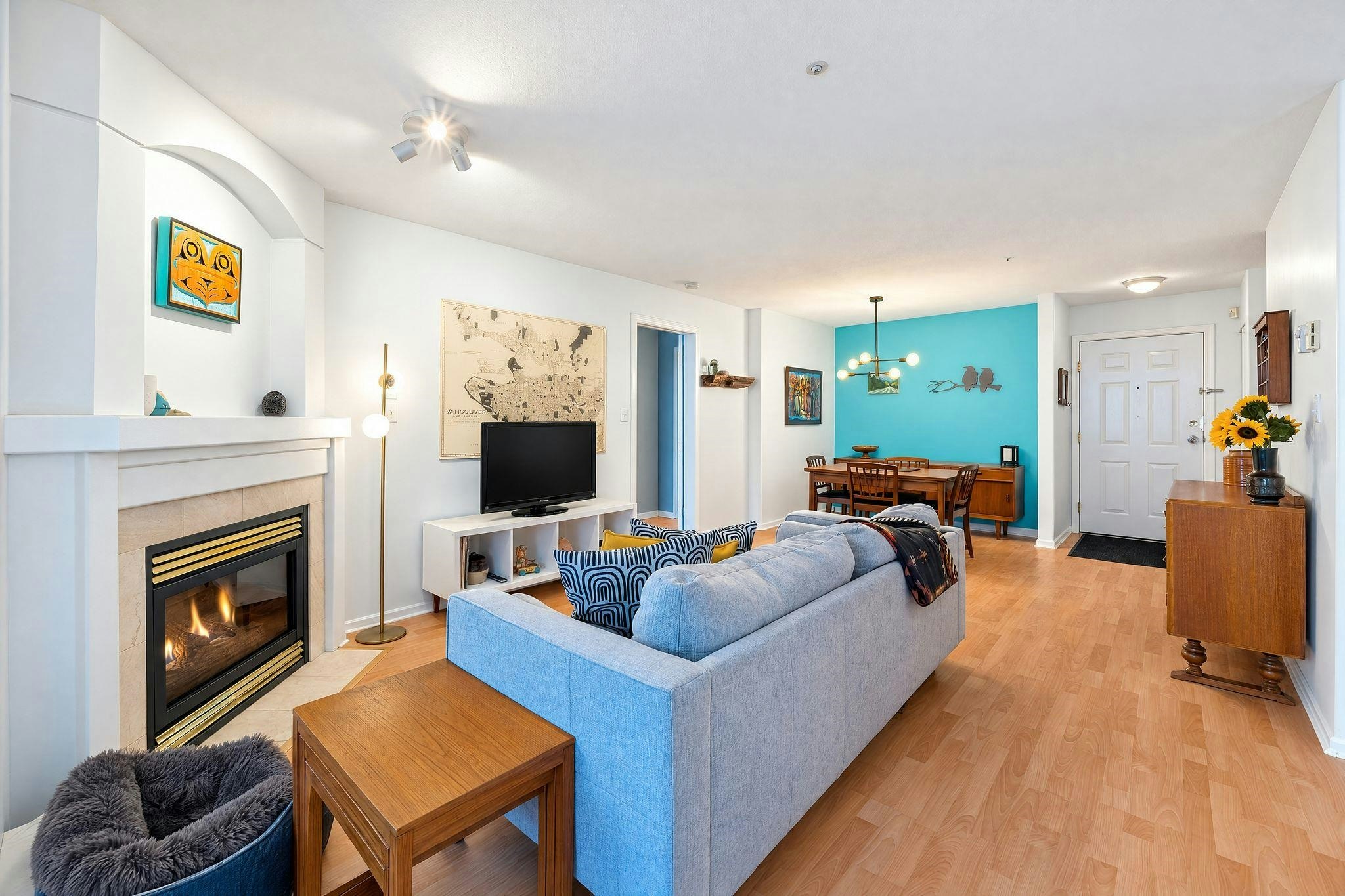 206-2405 Kamloops Street, Vancouver, BC, V5M 4V6 - 8