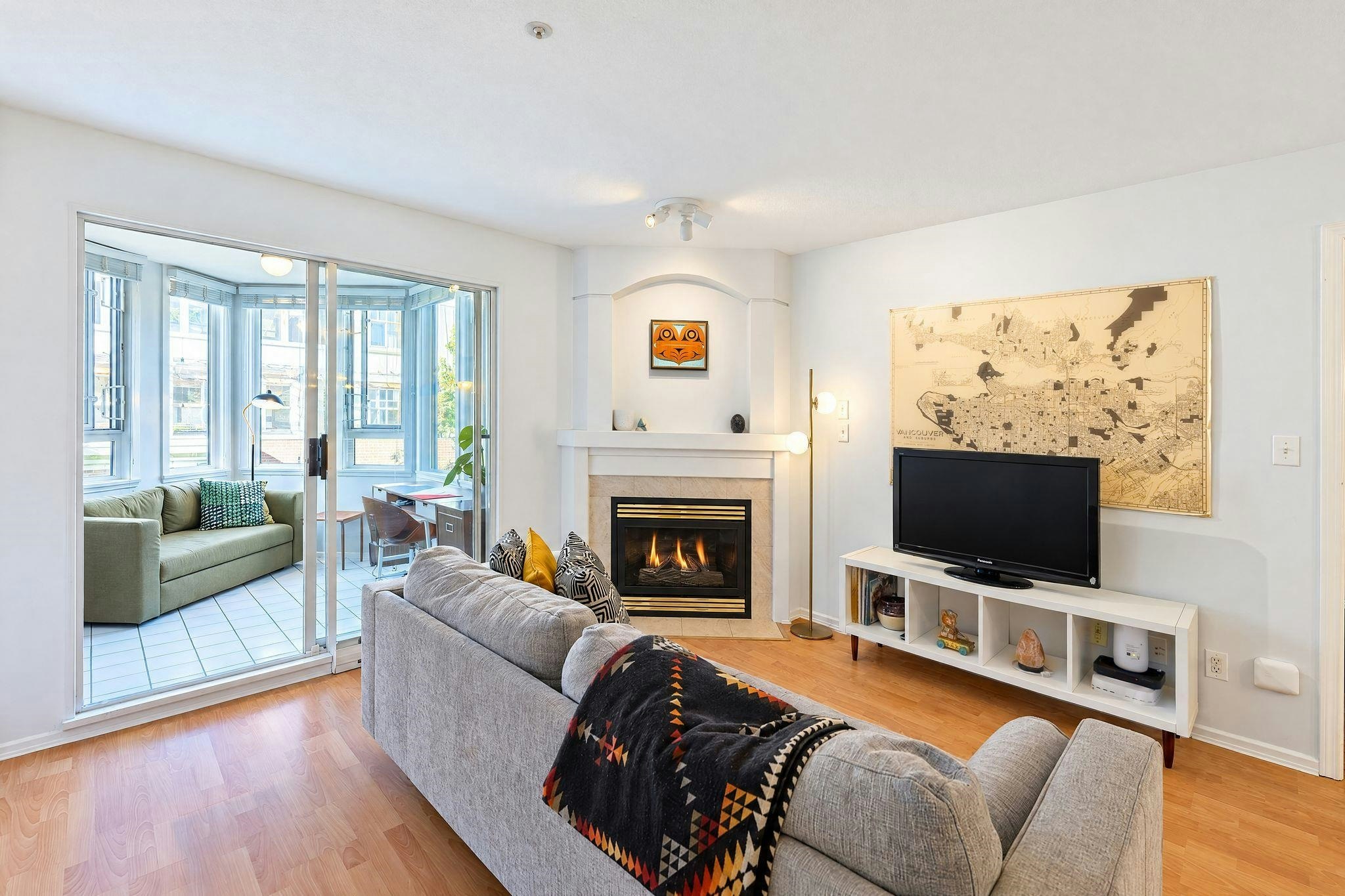 206-2405 Kamloops Street, Vancouver, BC, V5M 4V6 - 2