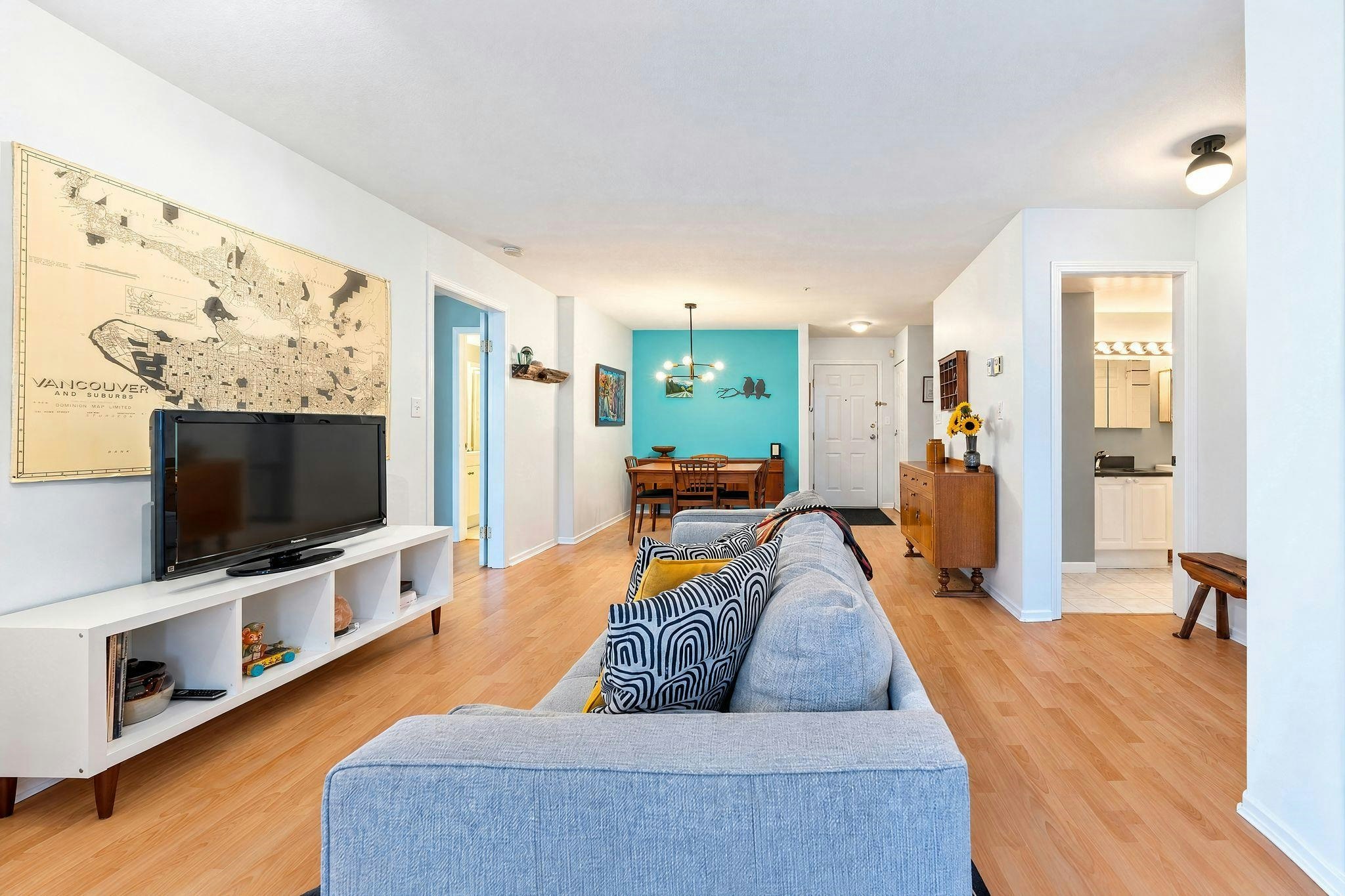 206-2405 Kamloops Street, Vancouver, BC, V5M 4V6