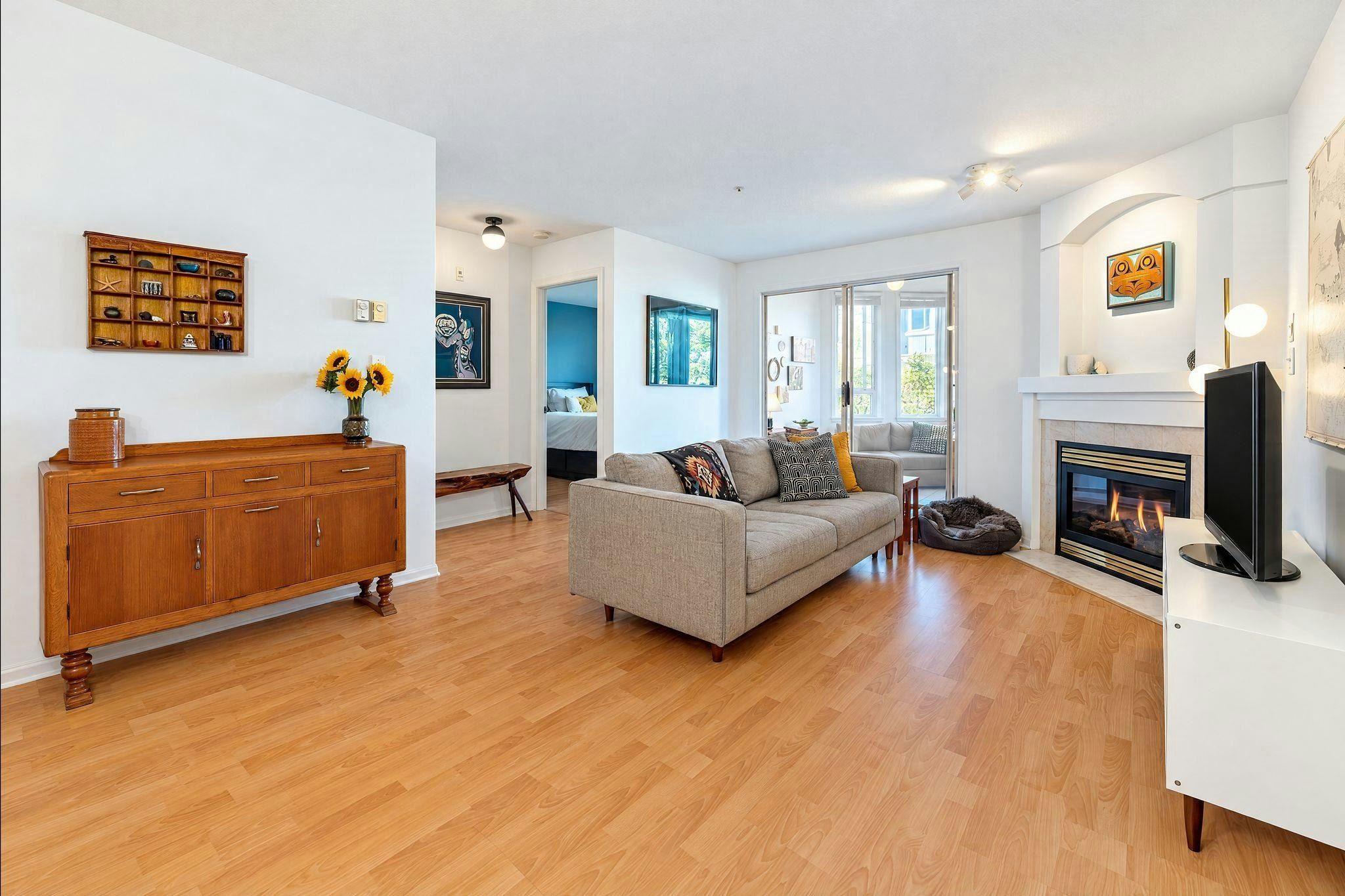 206-2405 Kamloops Street, Vancouver, BC, V5M 4V6 - 4