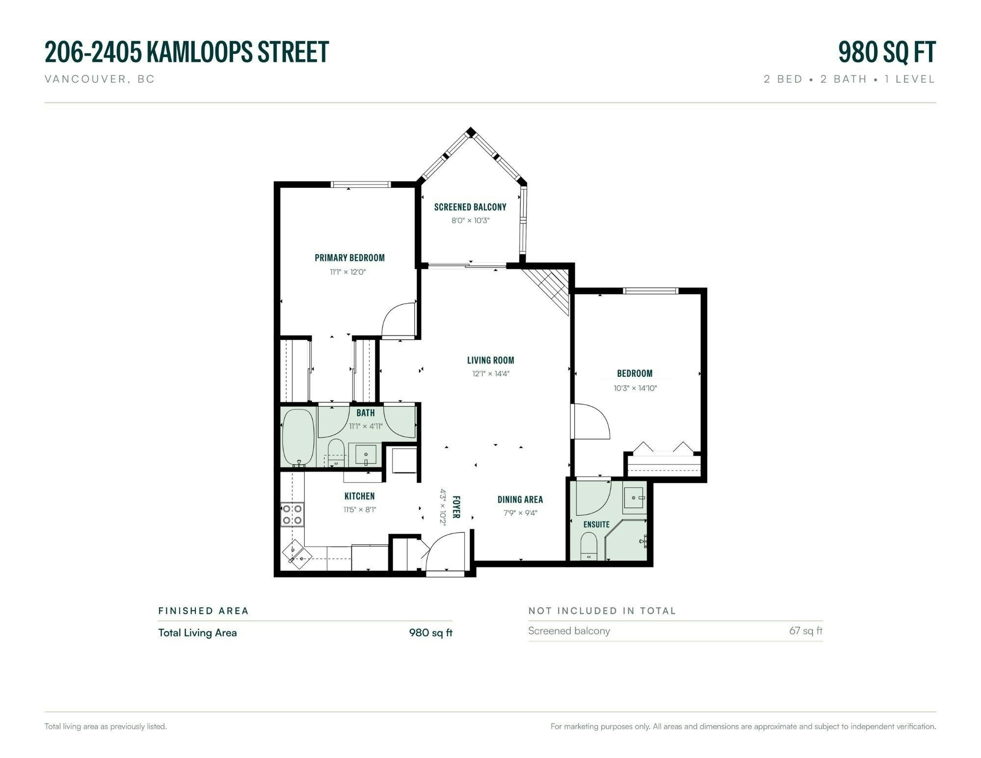 206-2405 Kamloops Street, Vancouver, BC, V5M 4V6 - 33