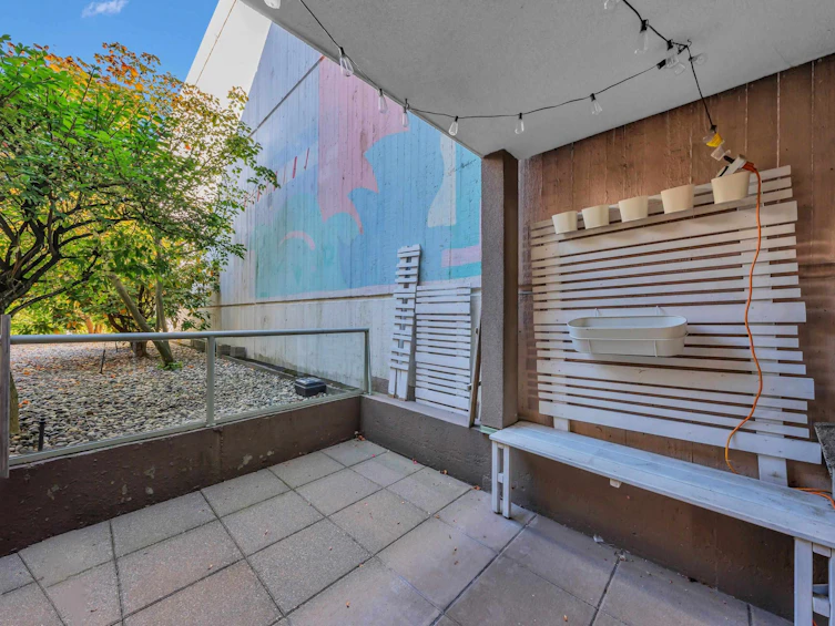 106-1082 W 8th Avenue, Vancouver, BC, V6H 1C4 - 27