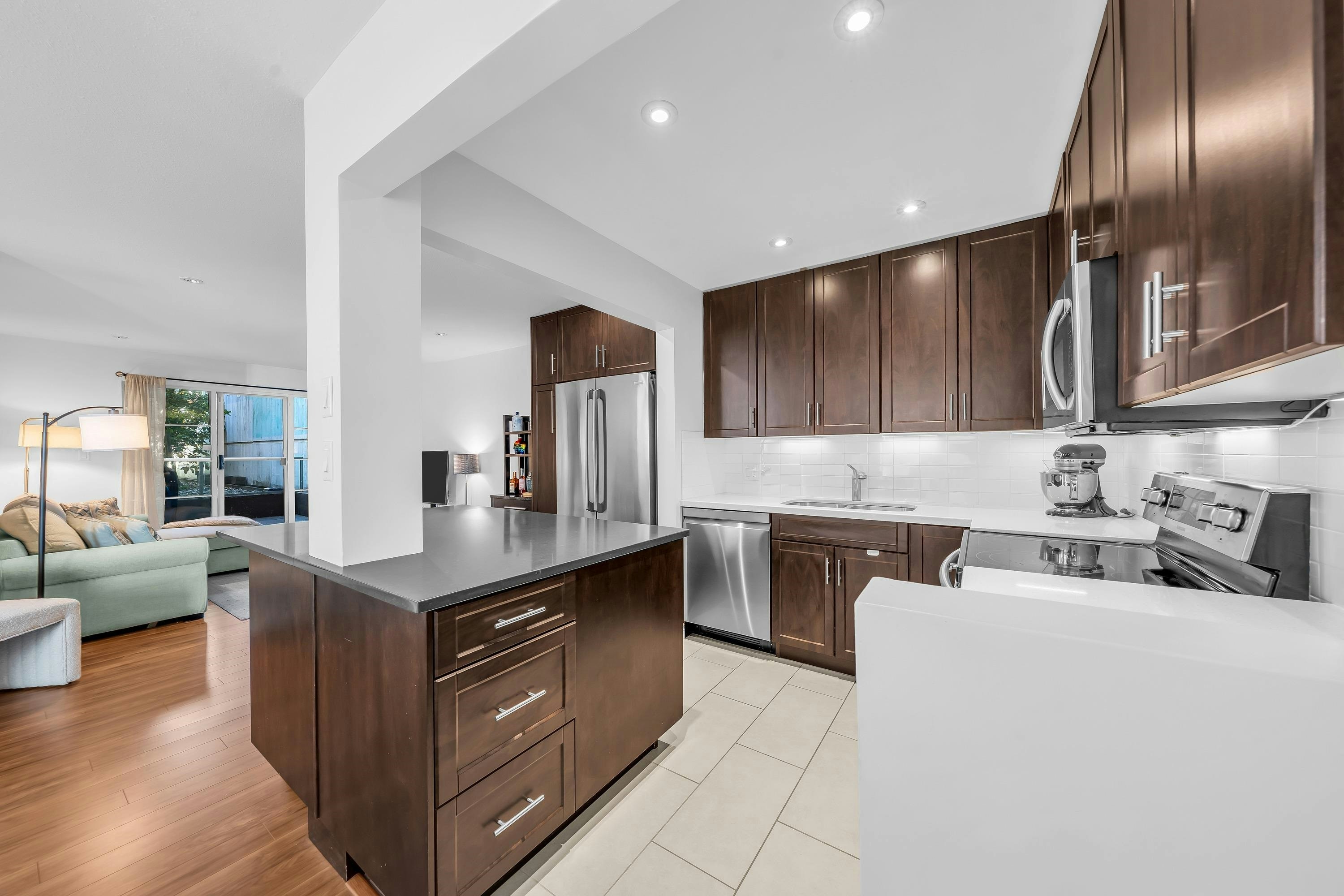 106-1082 W 8th Avenue, Vancouver, BC, V6H 1C4 - 9