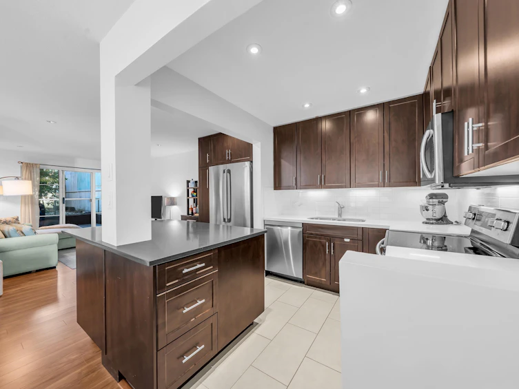 106-1082 W 8th Avenue, Vancouver, BC, V6H 1C4 - 9