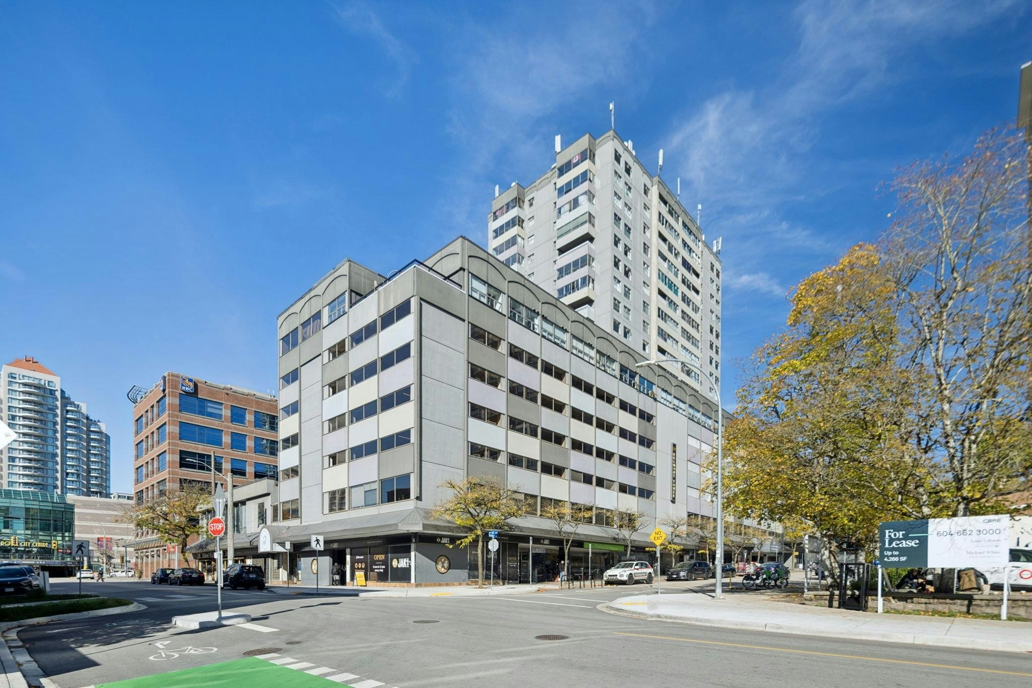 1907-615 Belmont Street, New Westminster, BC, V3M 6A1