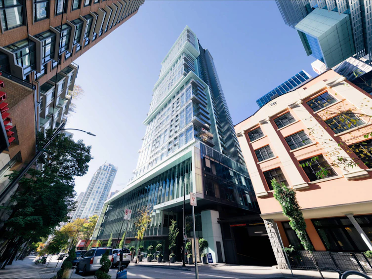 1902-777 Richards Street, Vancouver, BC, V6B 0M6