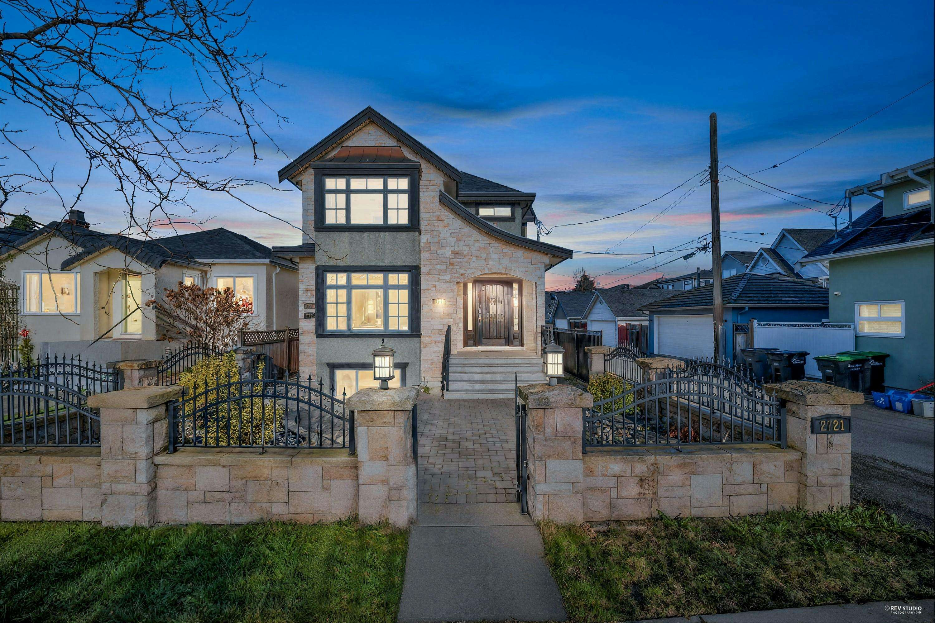 2721 W 21st Avenue, Vancouver, BC, V6L 1K4