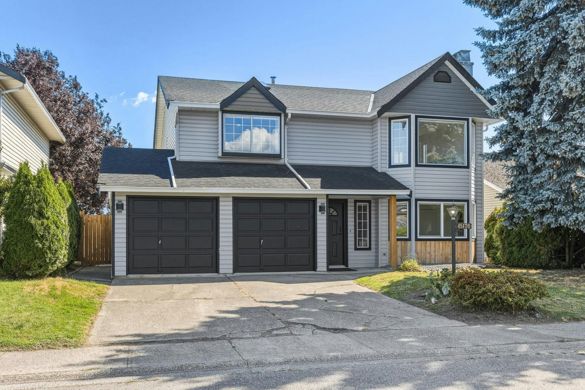 45170 Bluejay Avenue, Chilliwack, BC, V2R 2V2