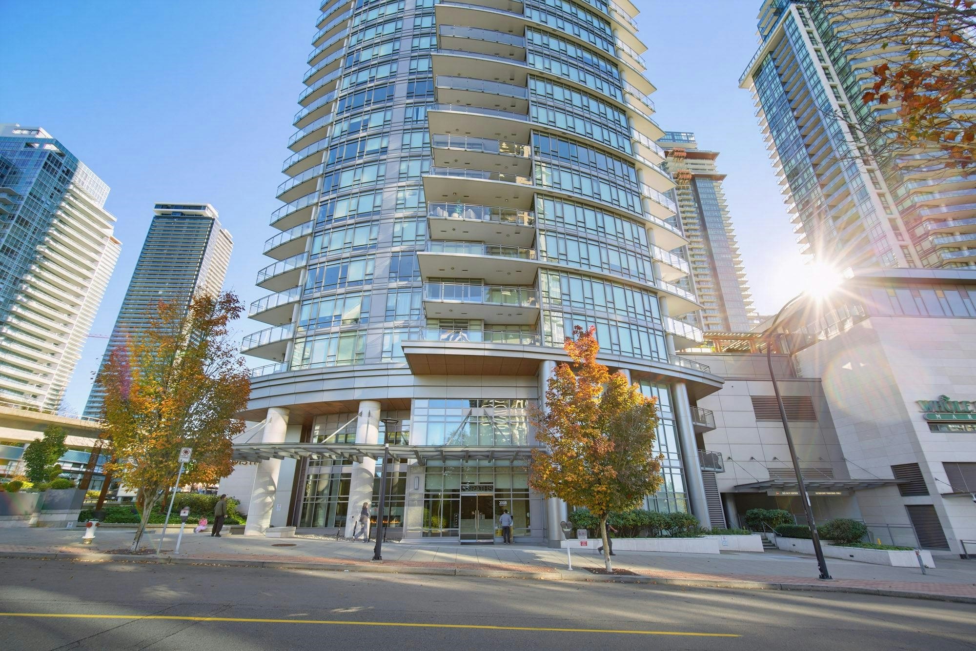 604-2008 Rosser Avenue, Burnaby, BC, V5C 0H8