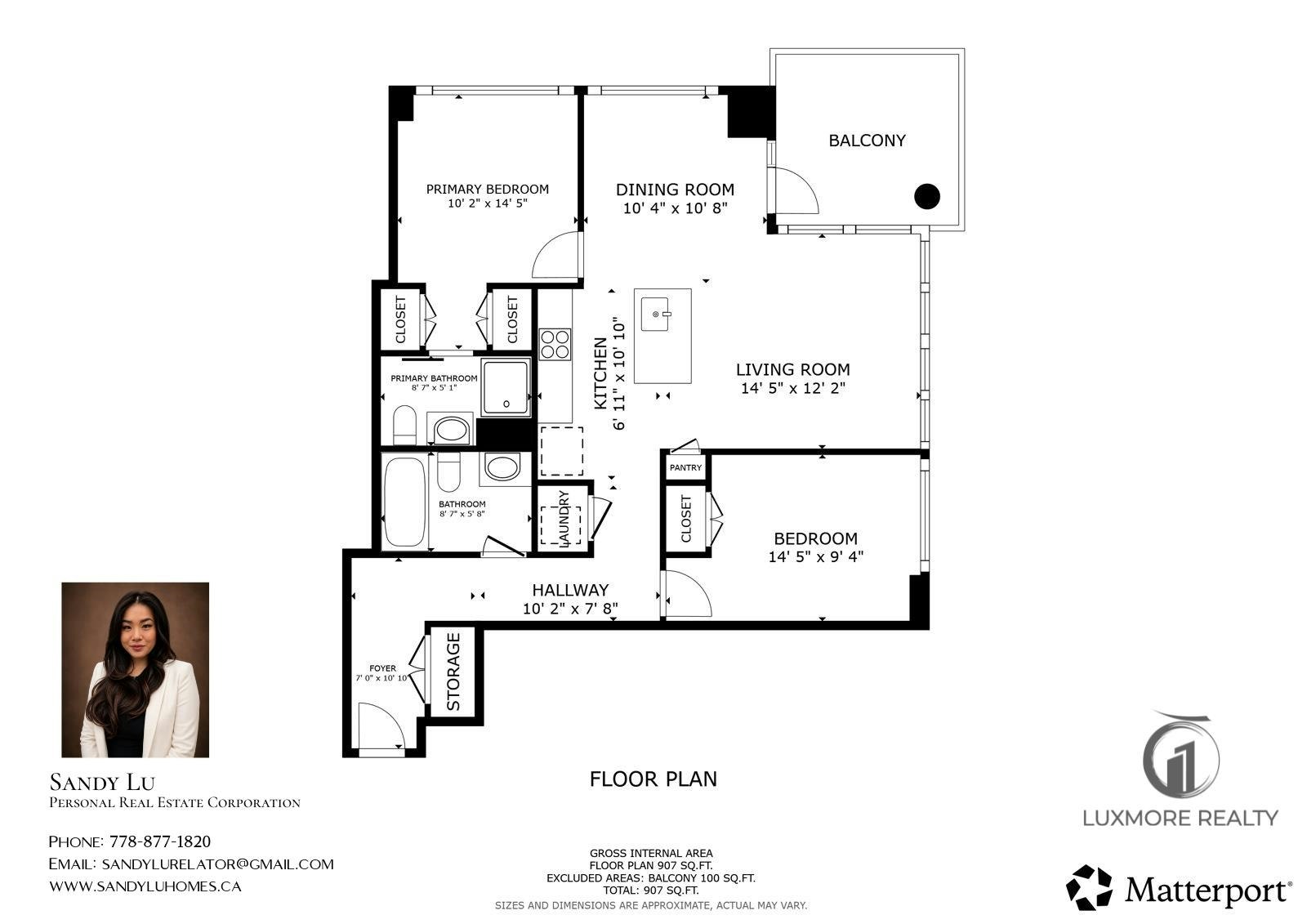 604-2008 Rosser Avenue, Burnaby, BC, V5C 0H8 - 31