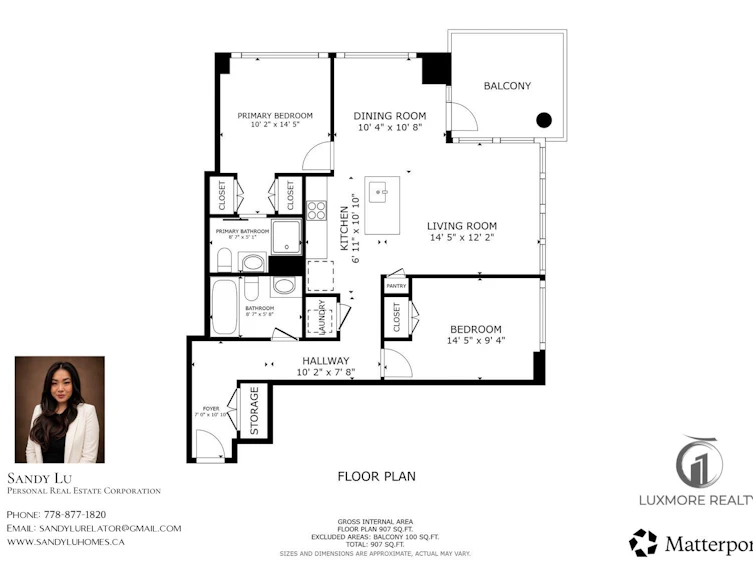 604-2008 Rosser Avenue, Burnaby, BC, V5C 0H8 - 31