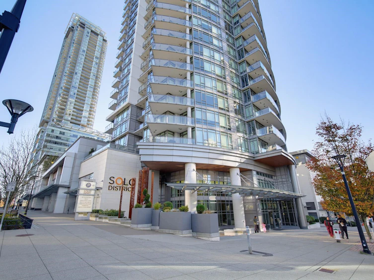 604-2008 Rosser Avenue, Burnaby, BC, V5C 0H8 - 2