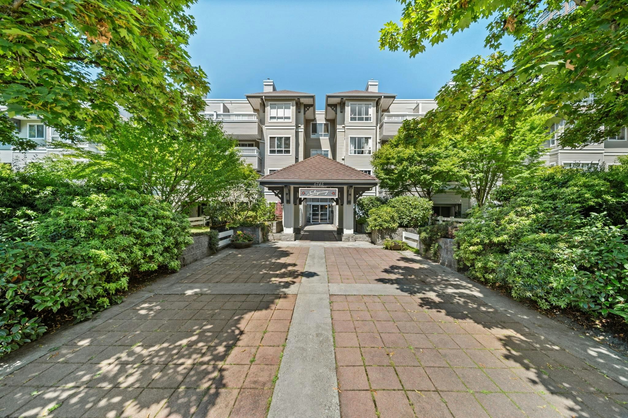 302-6745 Station Hill Court - 2