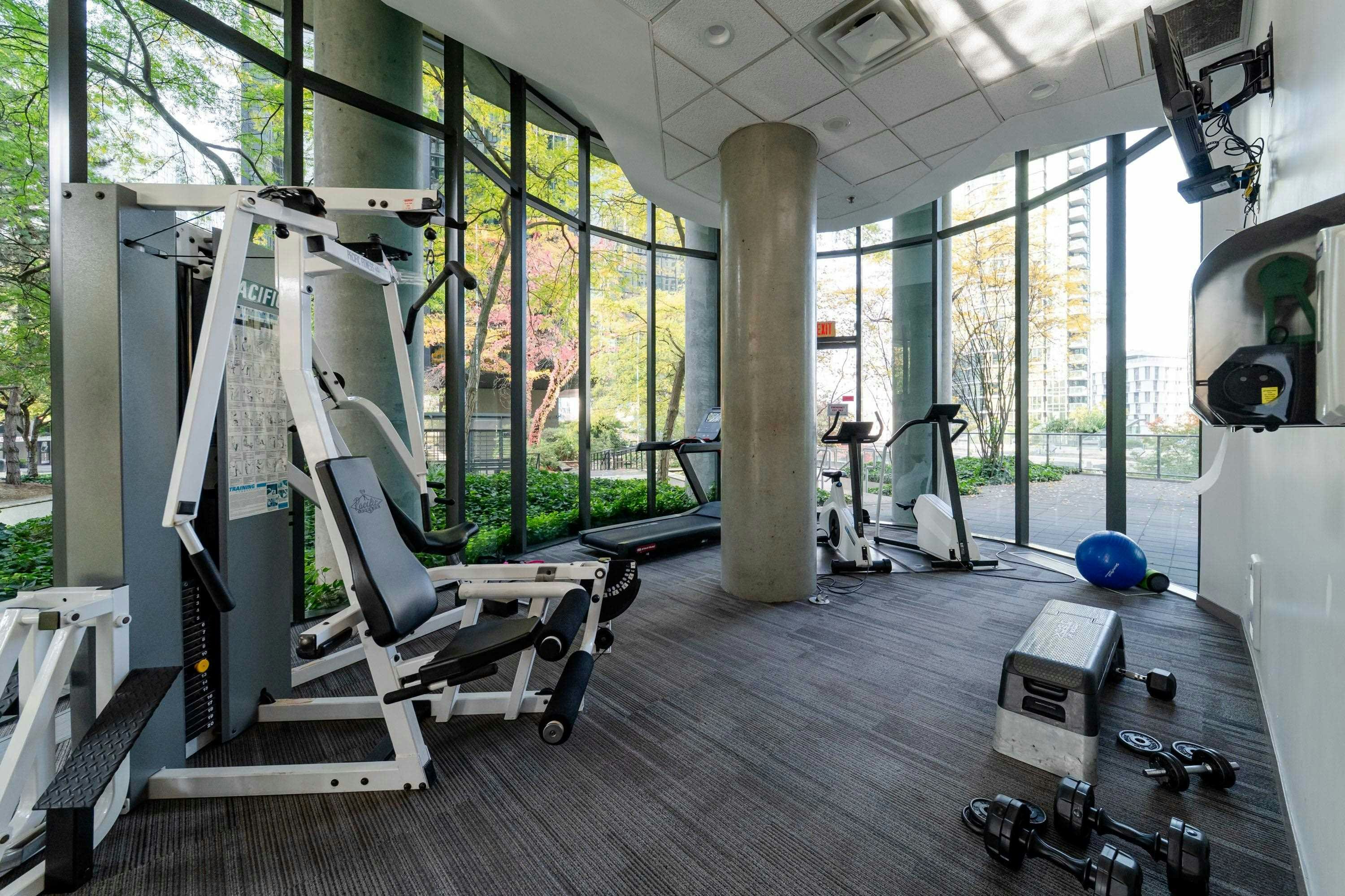 1708-1331 W Georgia Street, Vancouver, BC, V6E 4P1 - 20