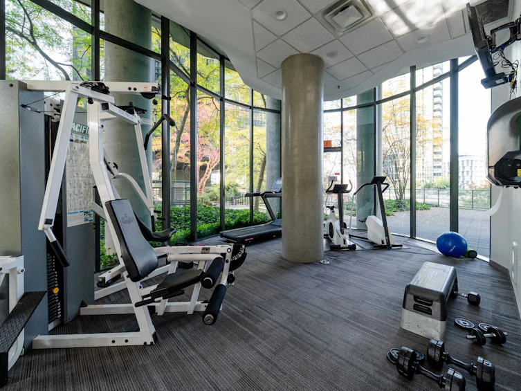 1708-1331 W Georgia Street, Vancouver, BC, V6E 4P1 - 20