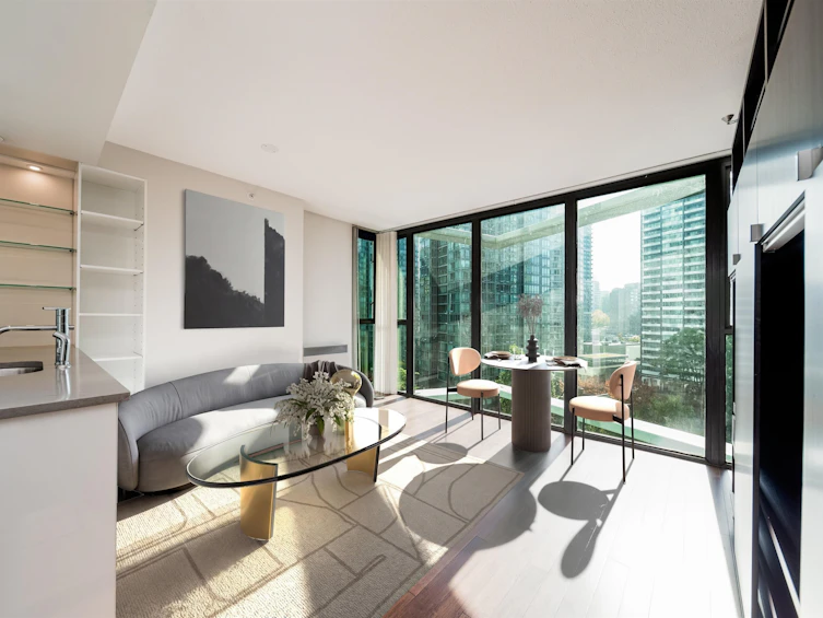1708-1331 W Georgia Street, Vancouver, BC, V6E 4P1 - 8