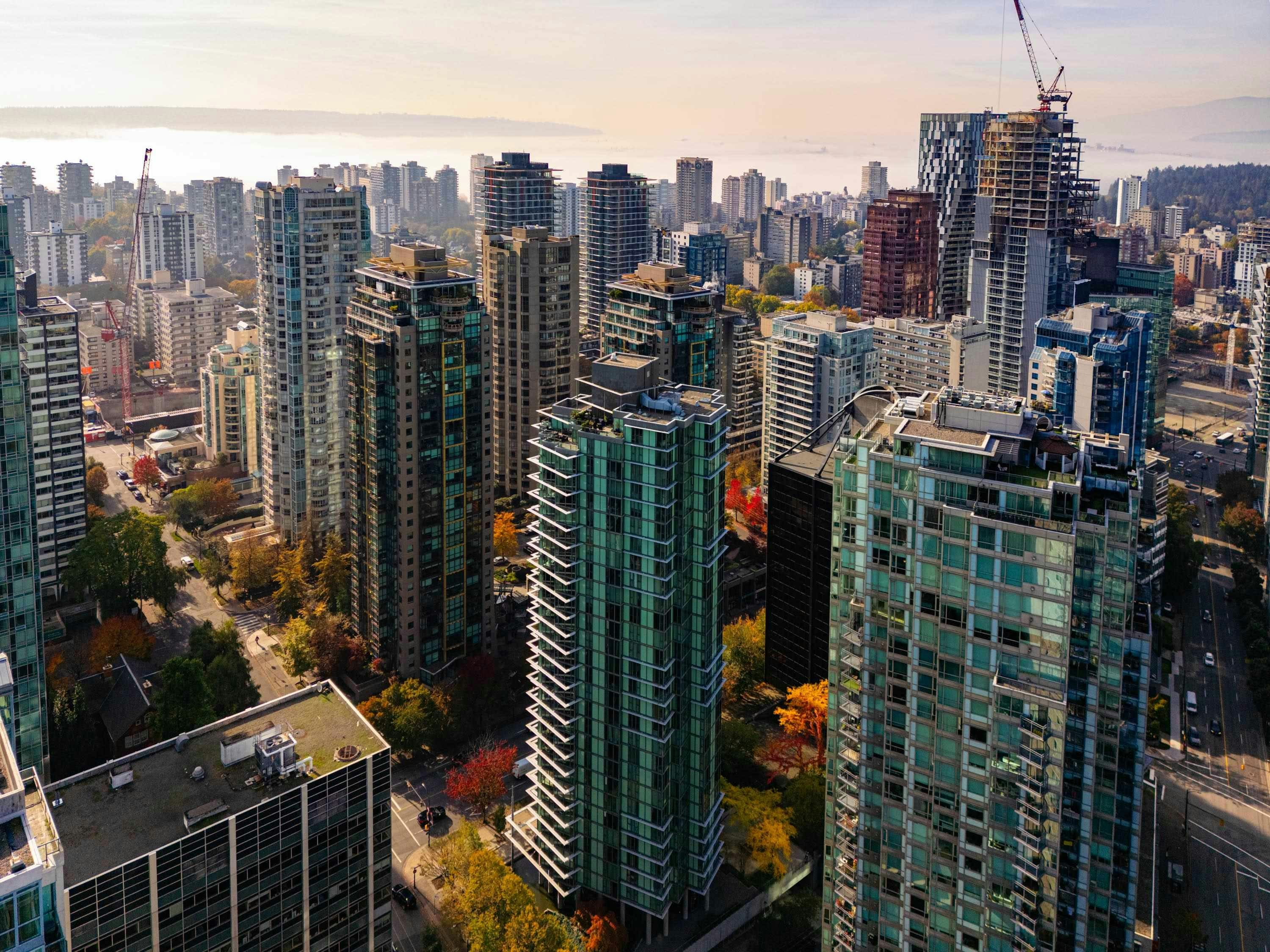 1708-1331 W Georgia Street, Vancouver, BC, V6E 4P1 - 27