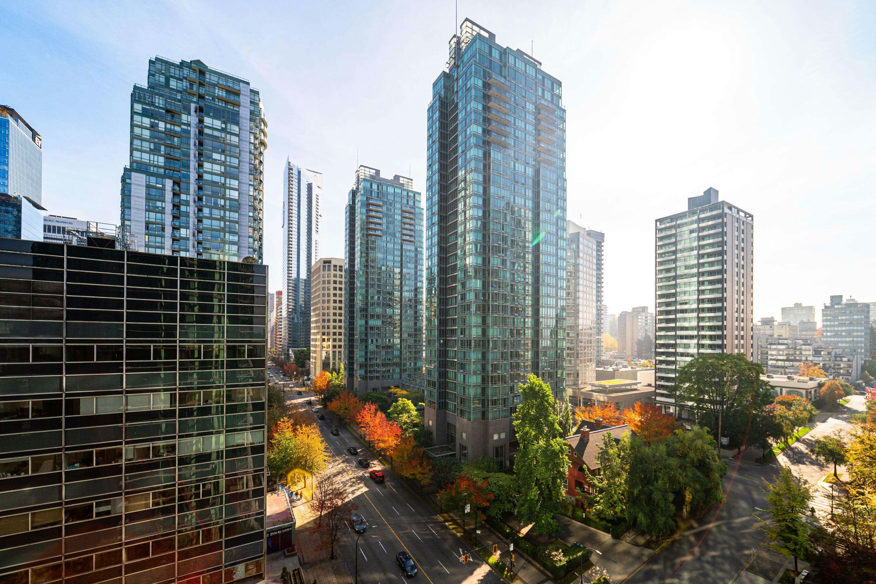 1708-1331 W Georgia Street, Vancouver, BC, V6E 4P1 - 31