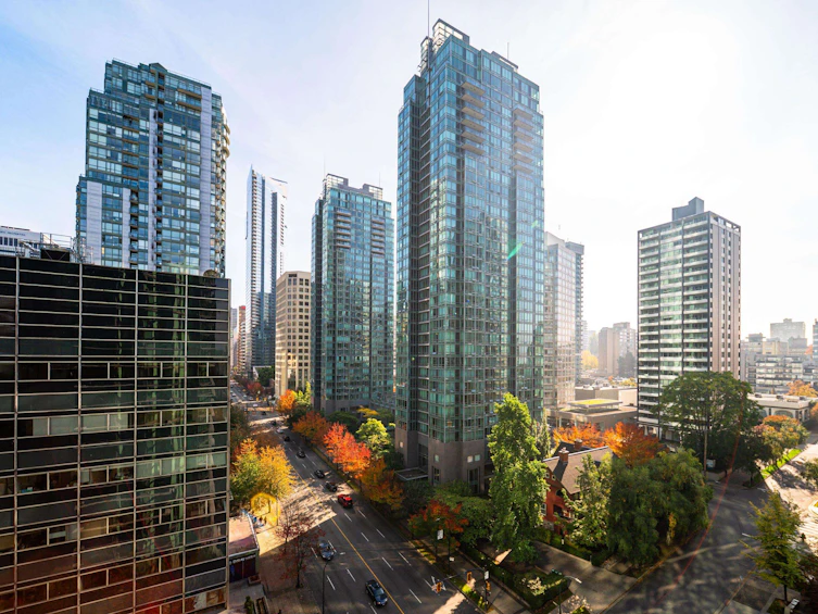 1708-1331 W Georgia Street, Vancouver, BC, V6E 4P1 - 31