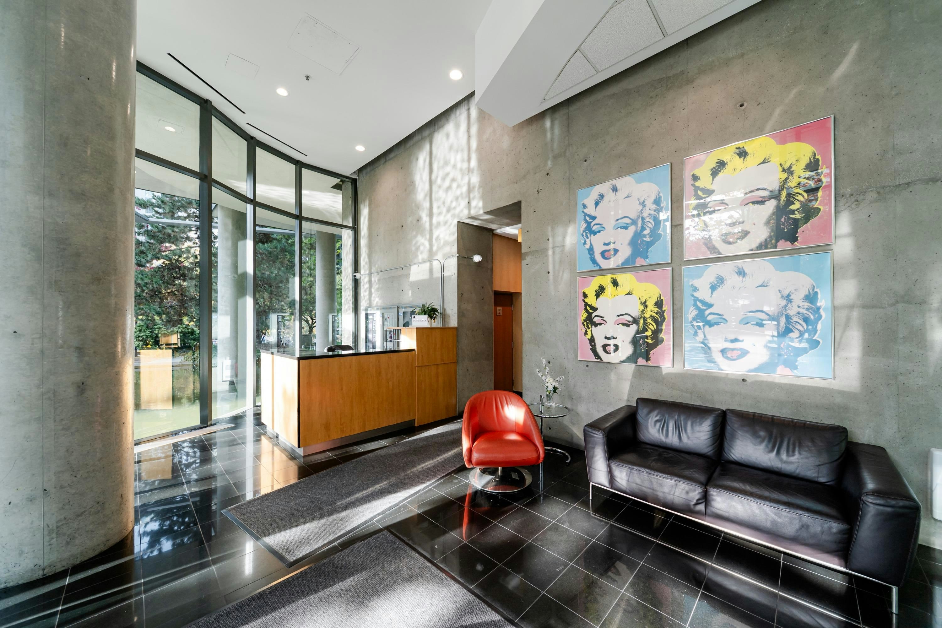 1708-1331 W Georgia Street, Vancouver, BC, V6E 4P1 - 21