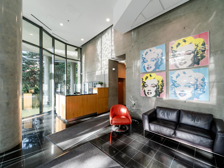 1708-1331 W Georgia Street, Vancouver, BC, V6E 4P1 - 21