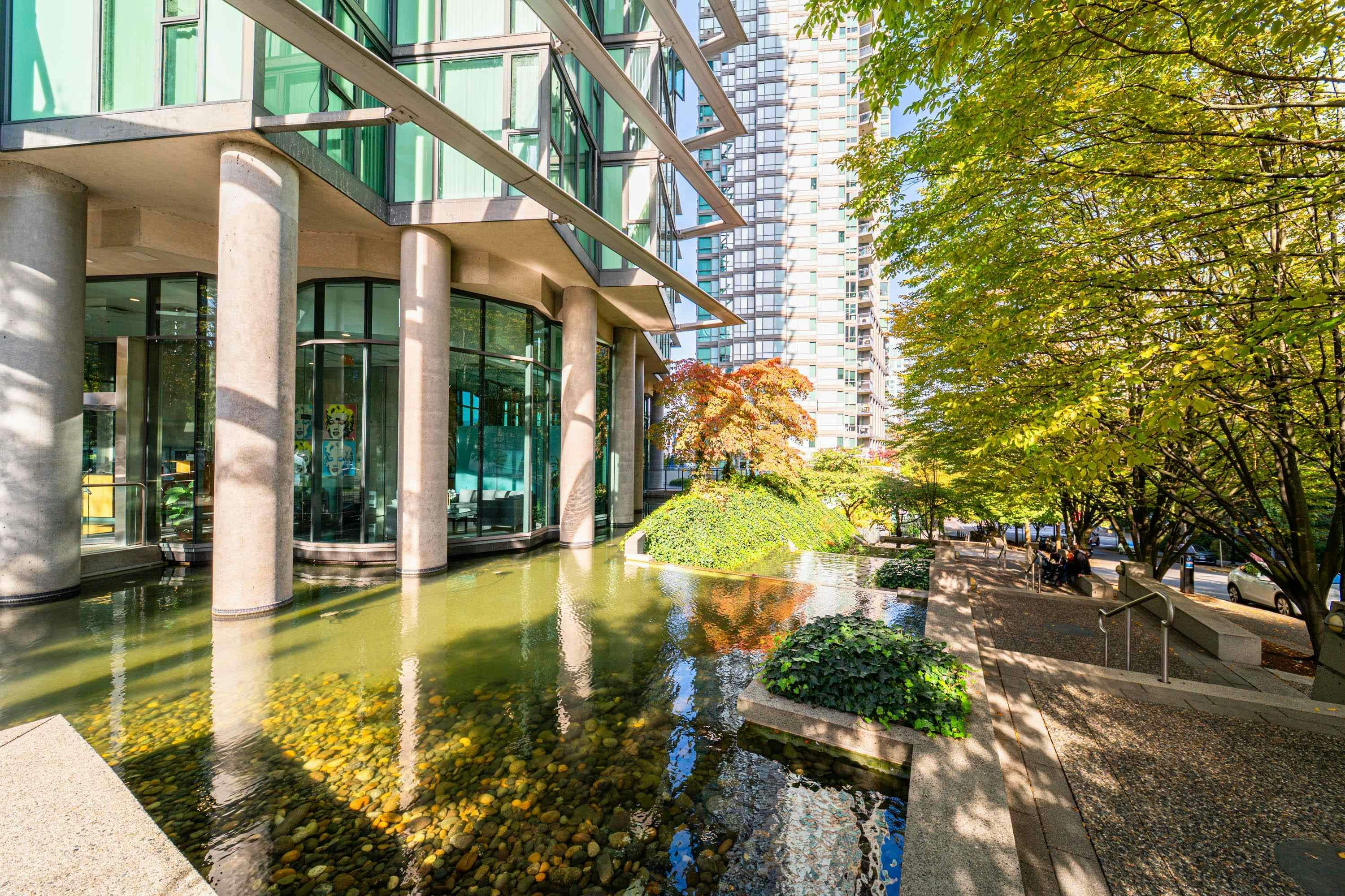 1708-1331 W Georgia Street, Vancouver, BC, V6E 4P1 - 25