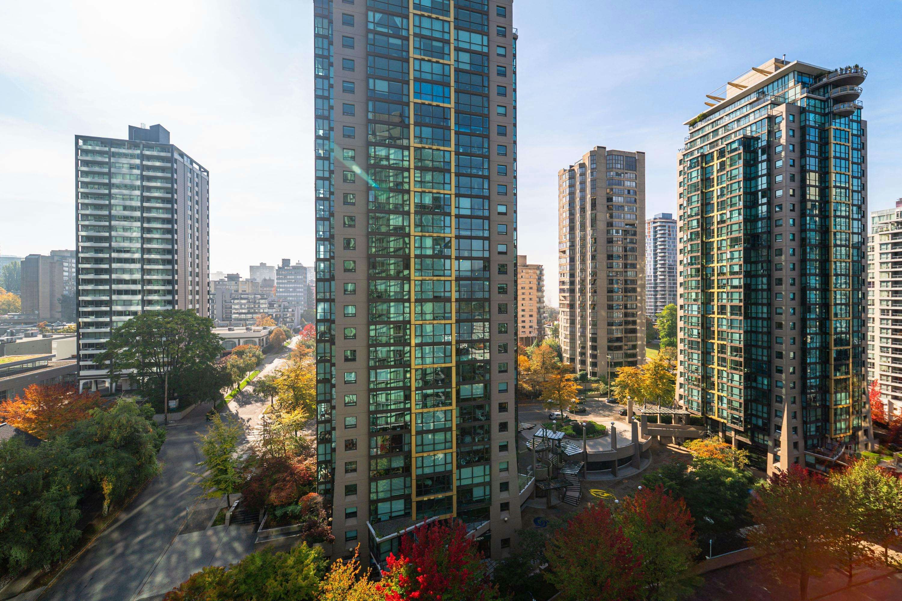 1708-1331 W Georgia Street, Vancouver, BC, V6E 4P1 - 28