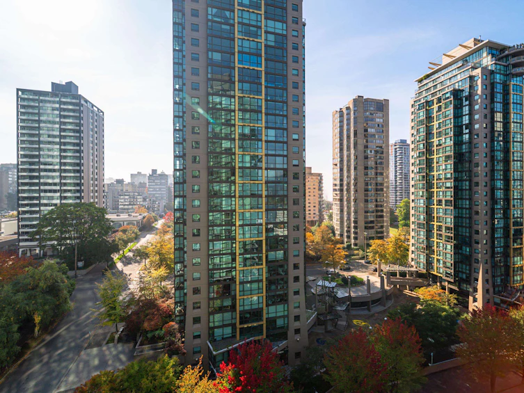 1708-1331 W Georgia Street, Vancouver, BC, V6E 4P1 - 28