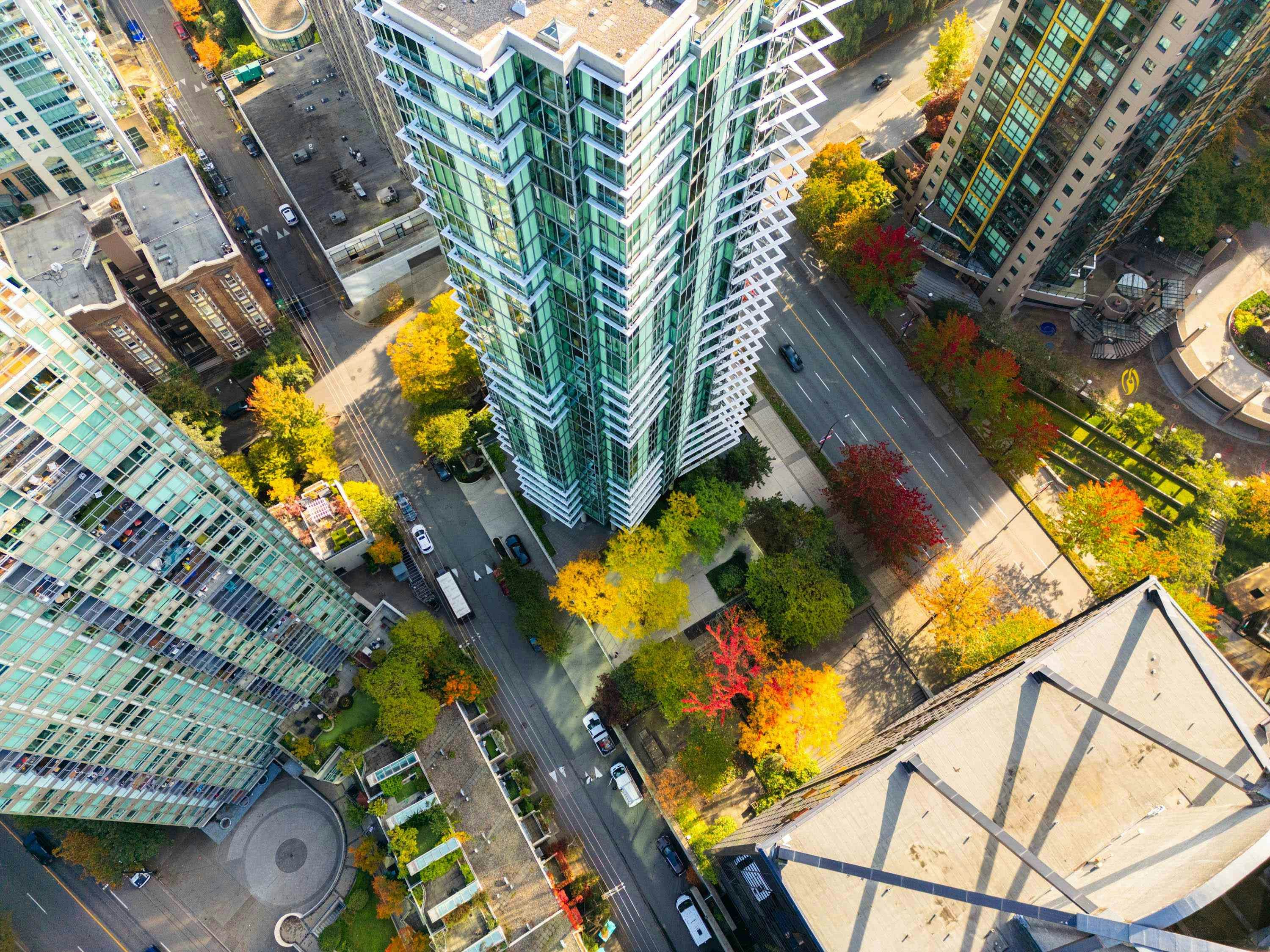 1708-1331 W Georgia Street, Vancouver, BC, V6E 4P1 - 29