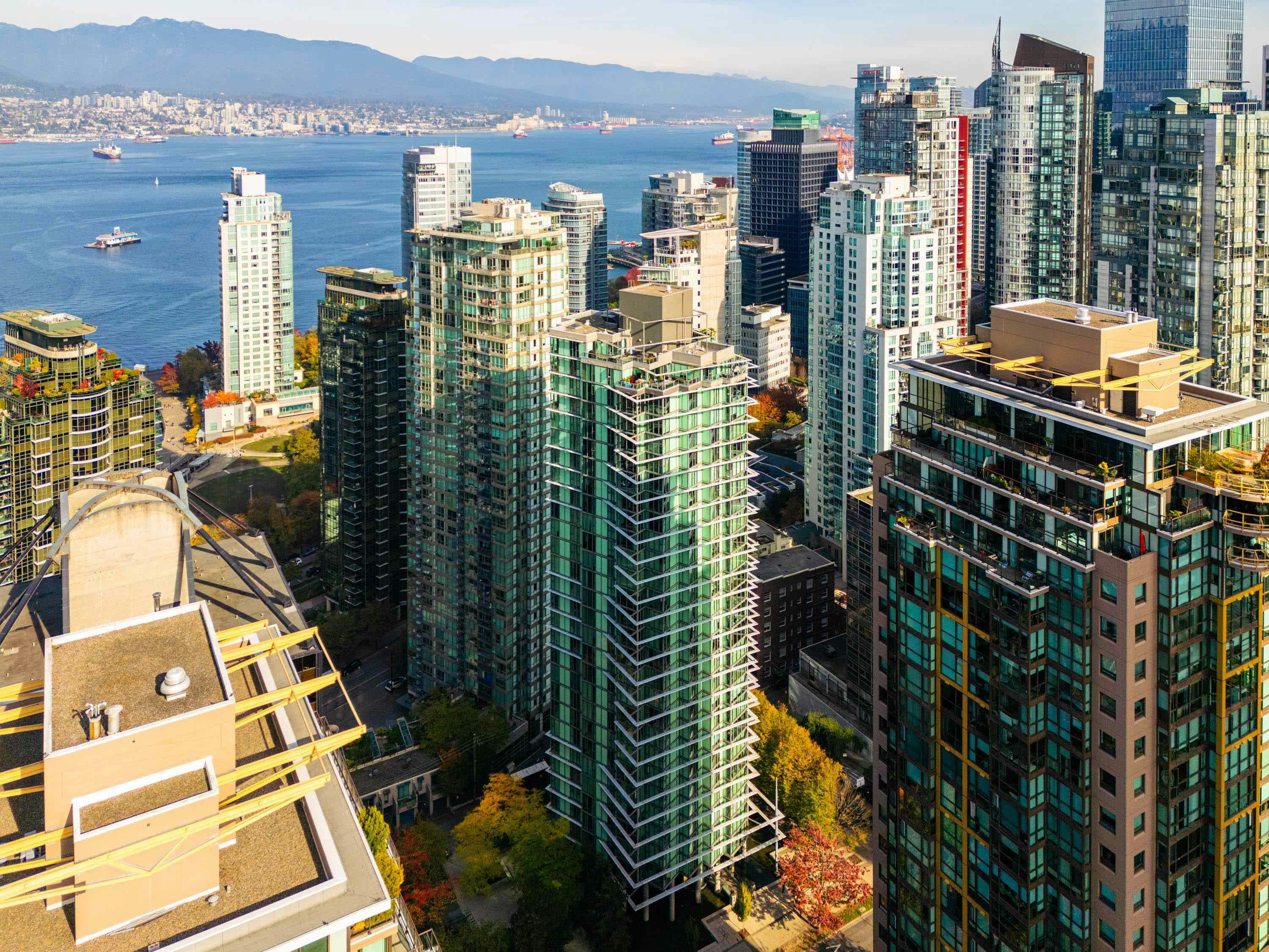 1708-1331 W Georgia Street, Vancouver, BC, V6E 4P1 - 26
