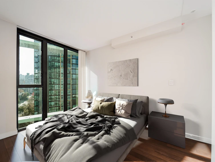 1708-1331 W Georgia Street, Vancouver, BC, V6E 4P1 - 3