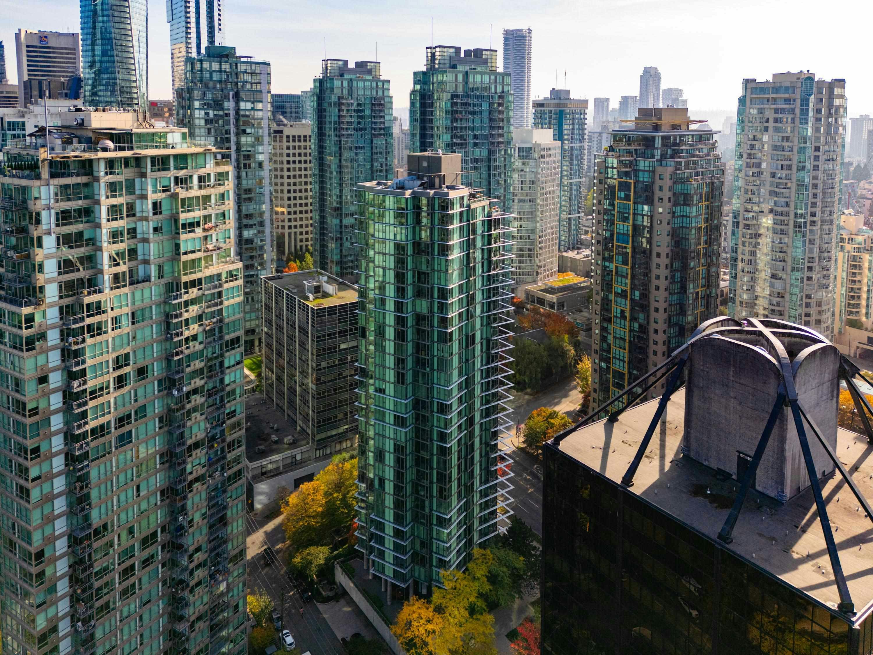 1708-1331 W Georgia Street, Vancouver, BC, V6E 4P1 - 32