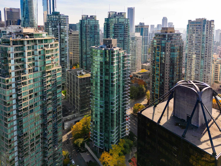 1708-1331 W Georgia Street, Vancouver, BC, V6E 4P1 - 32