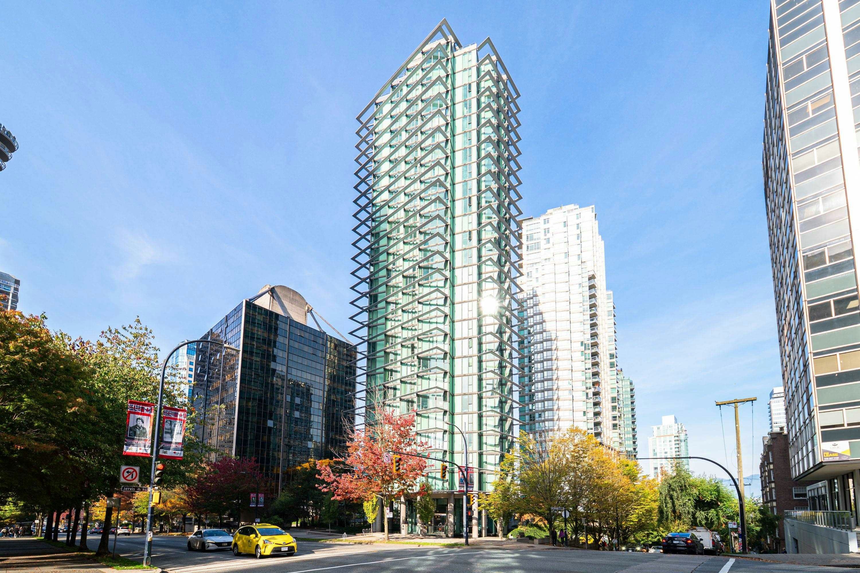 1708-1331 W Georgia Street, Vancouver, BC, V6E 4P1 - 30