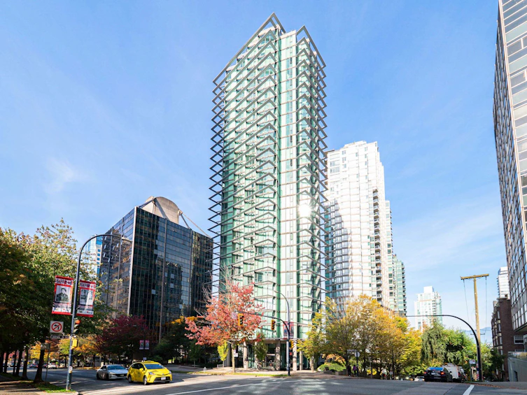 1708-1331 W Georgia Street, Vancouver, BC, V6E 4P1 - 30