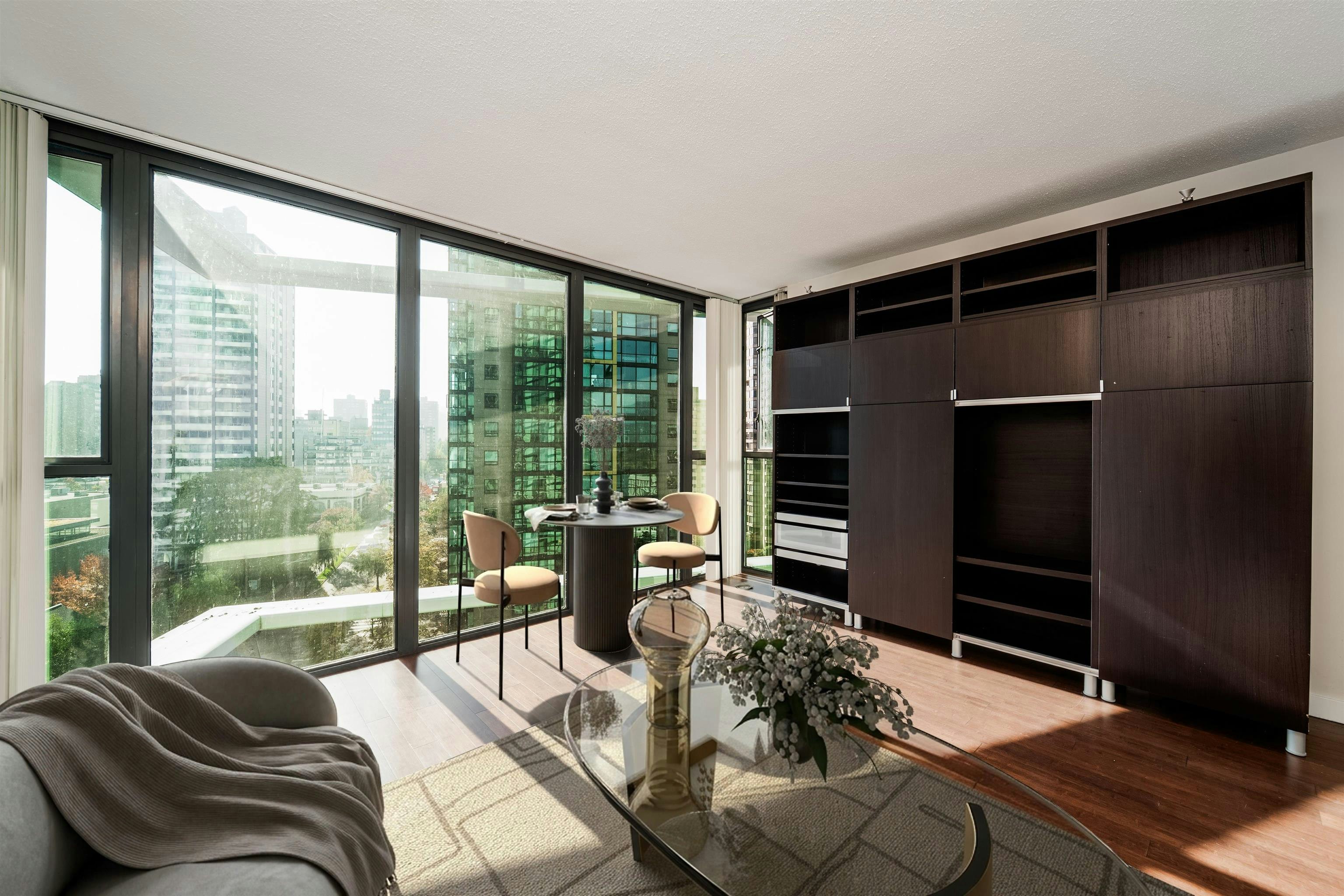 1708-1331 W Georgia Street, Vancouver, BC, V6E 4P1 - 13