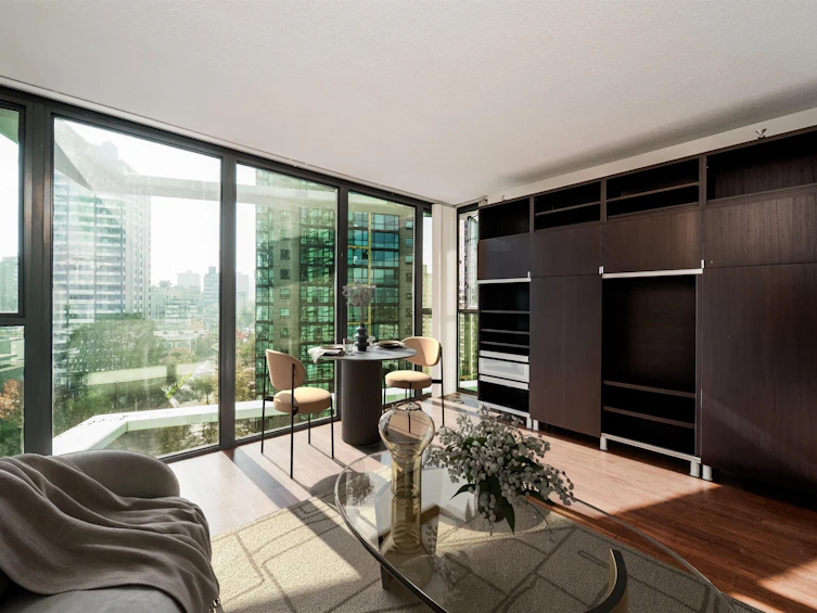 1708-1331 W Georgia Street, Vancouver, BC, V6E 4P1 - 13