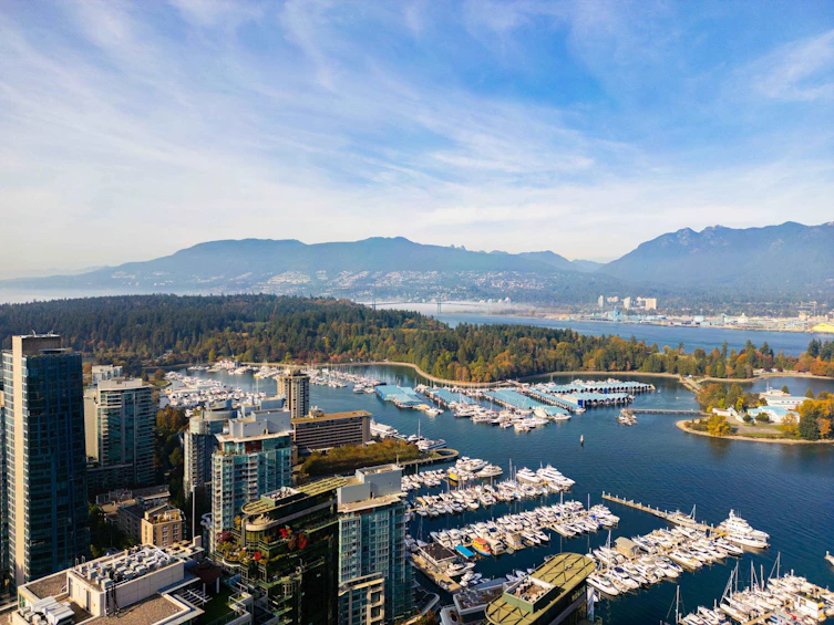 1708-1331 W Georgia Street, Vancouver, BC, V6E 4P1 - 22