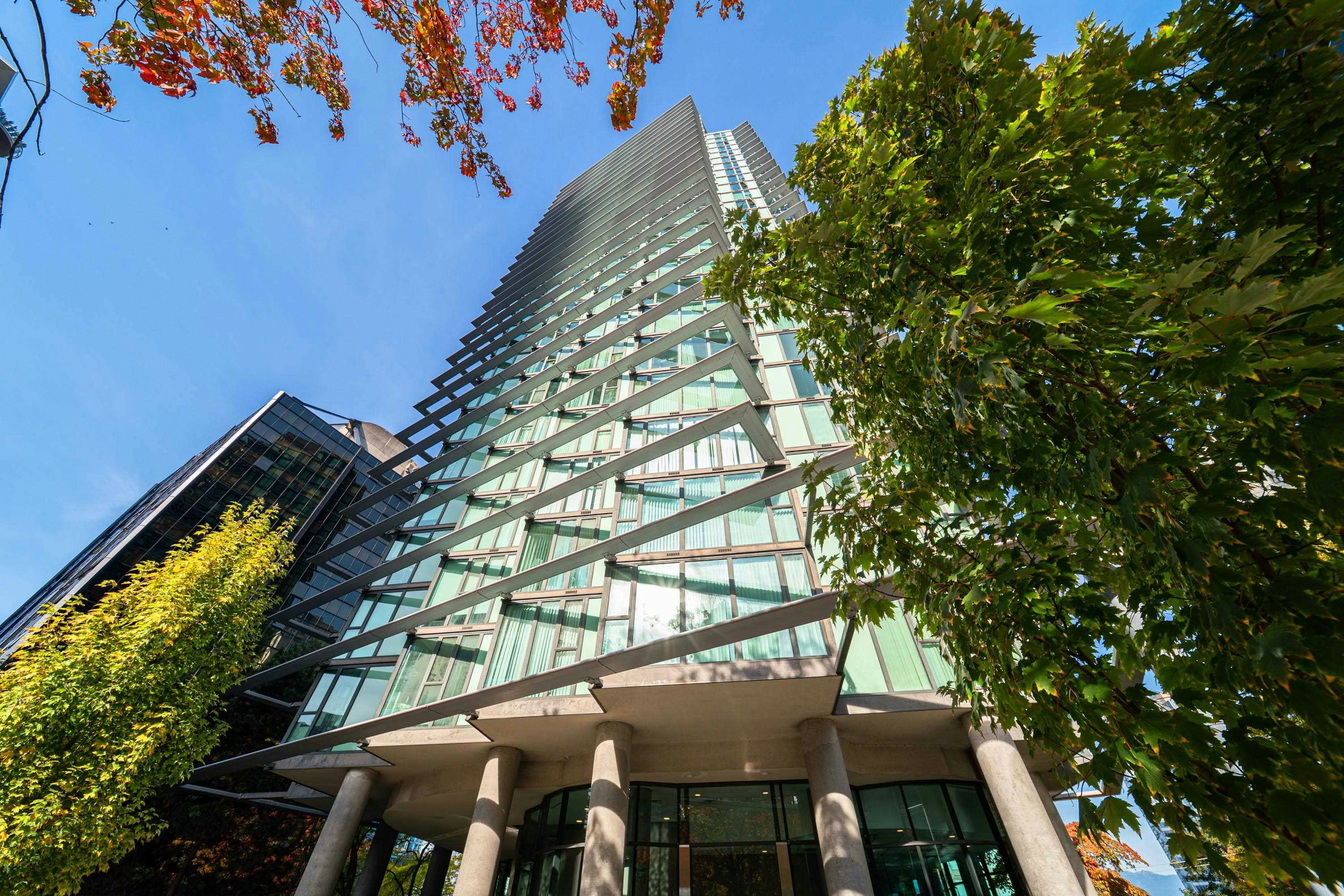 1708-1331 W Georgia Street, Vancouver, BC, V6E 4P1 - 23
