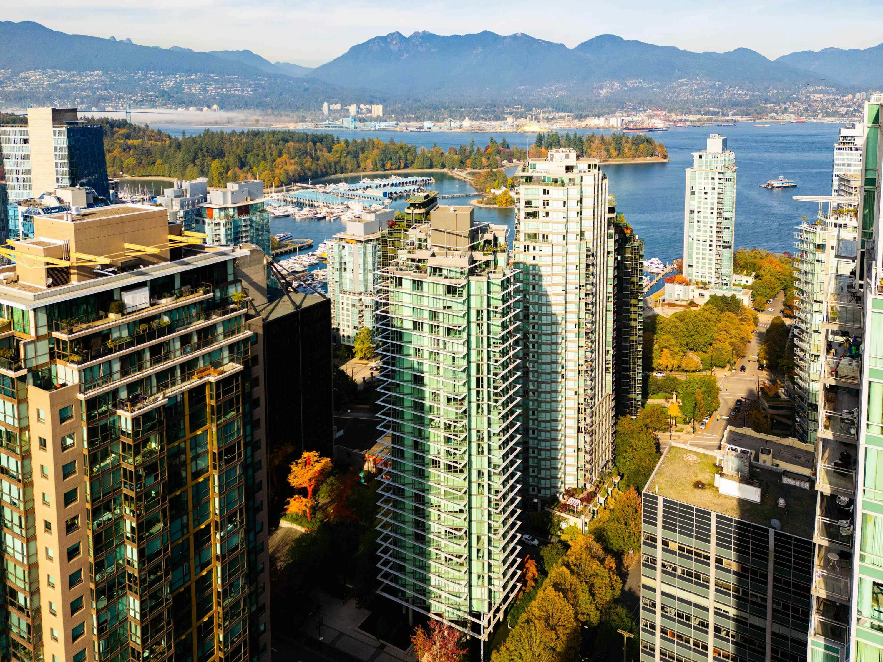 1708-1331 W Georgia Street, Vancouver, BC, V6E 4P1 - 33